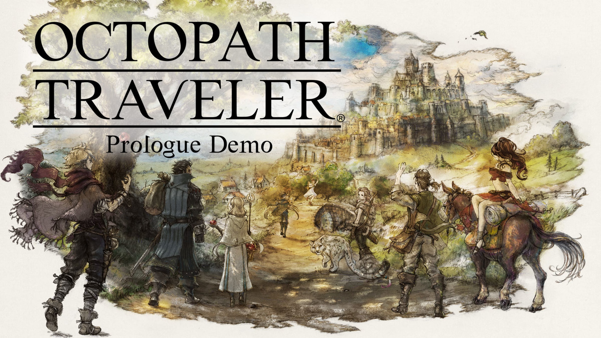 Octopath Traveler™ - Prologue Demo Version for Nintendo Switch - Nintendo  Official Site