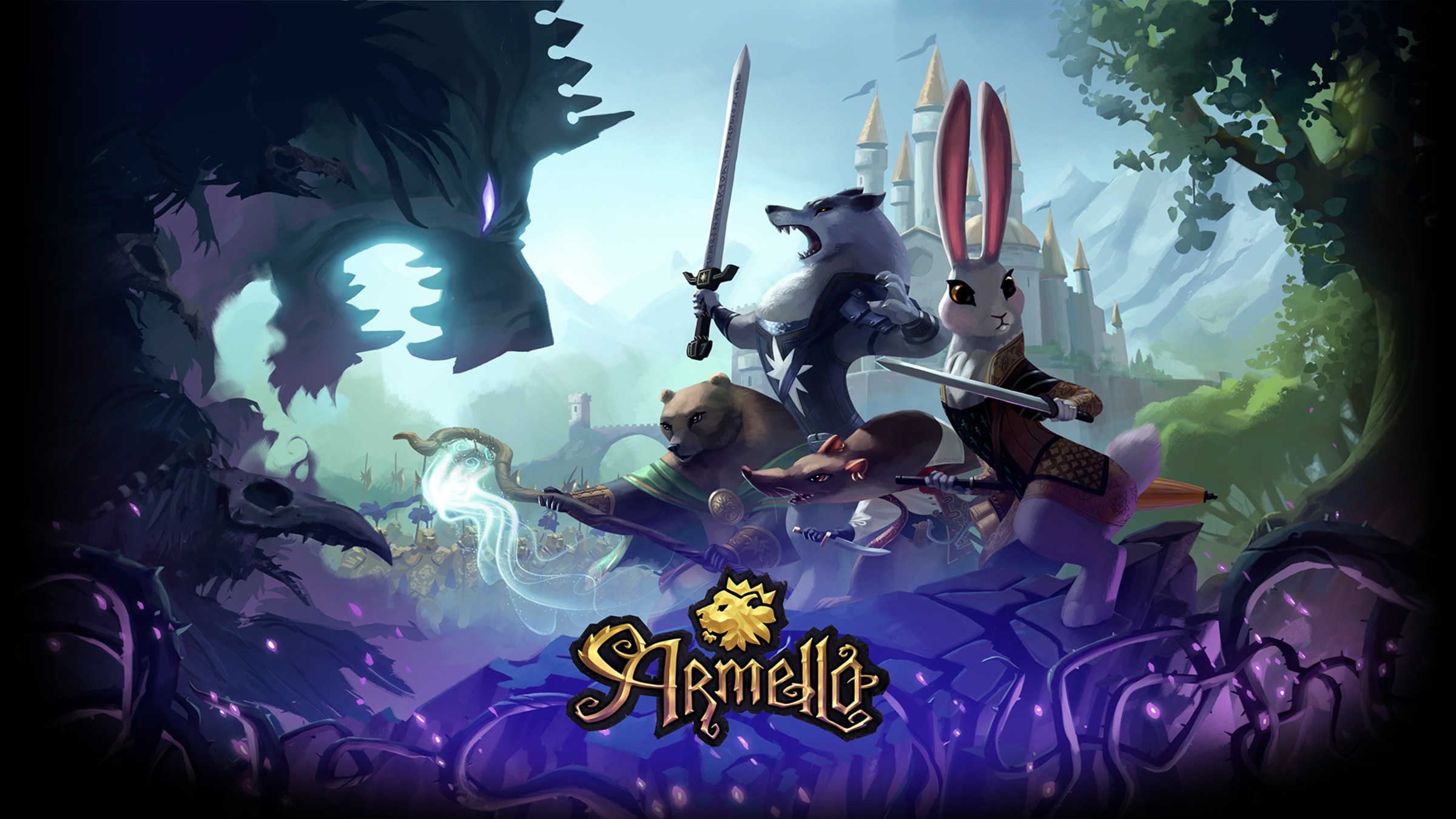 Armello shop switch physical