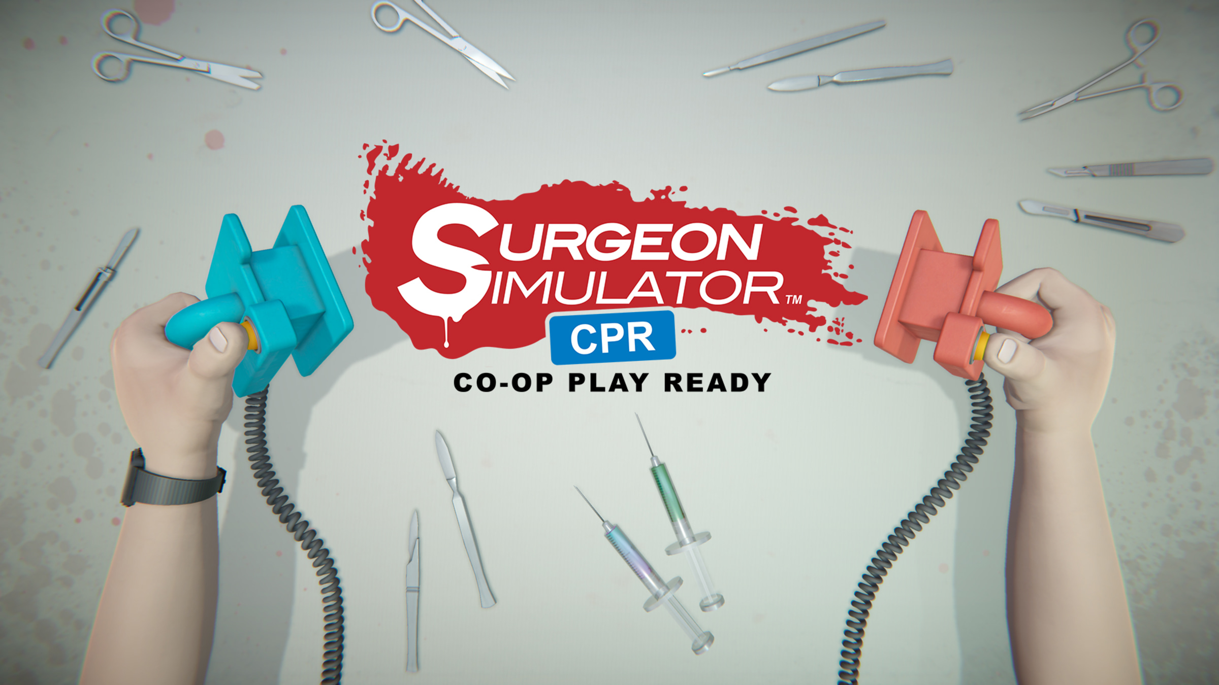 Surgeon Simulator: A&E Anniversary Edition