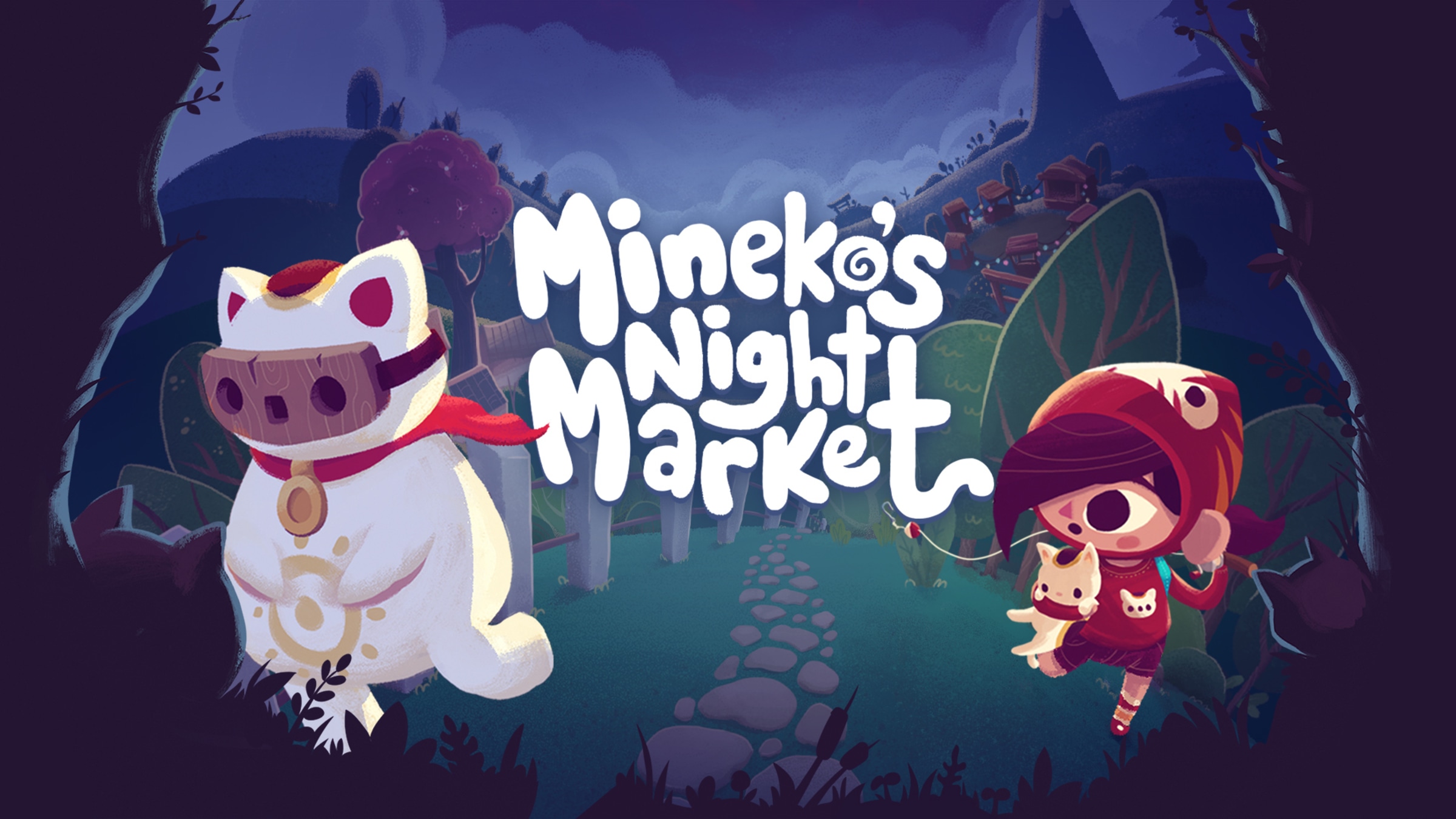 Mineko's Night Market for Nintendo Switch - Nintendo Official Site 