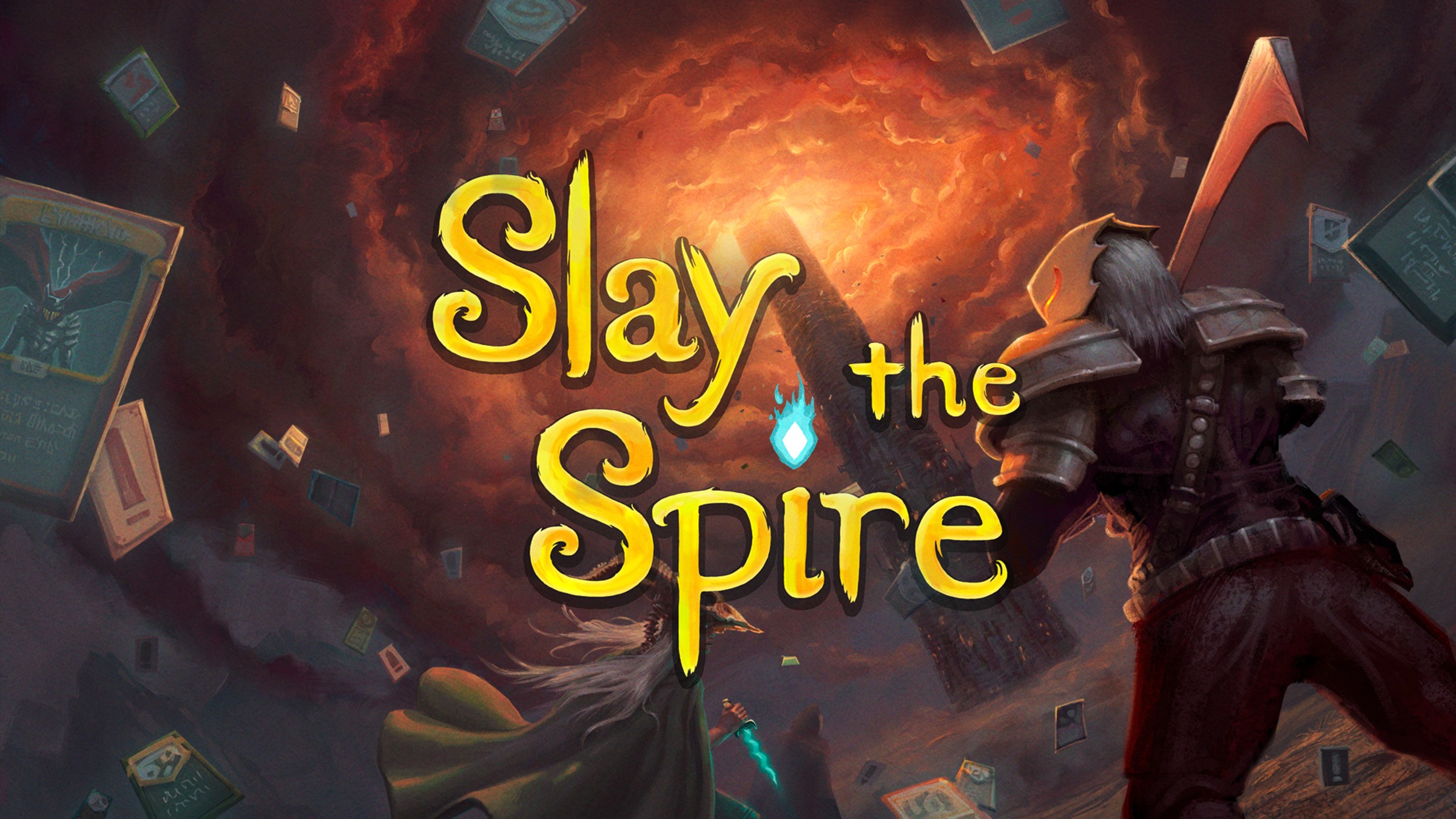 Slay the spire on sale switch release date