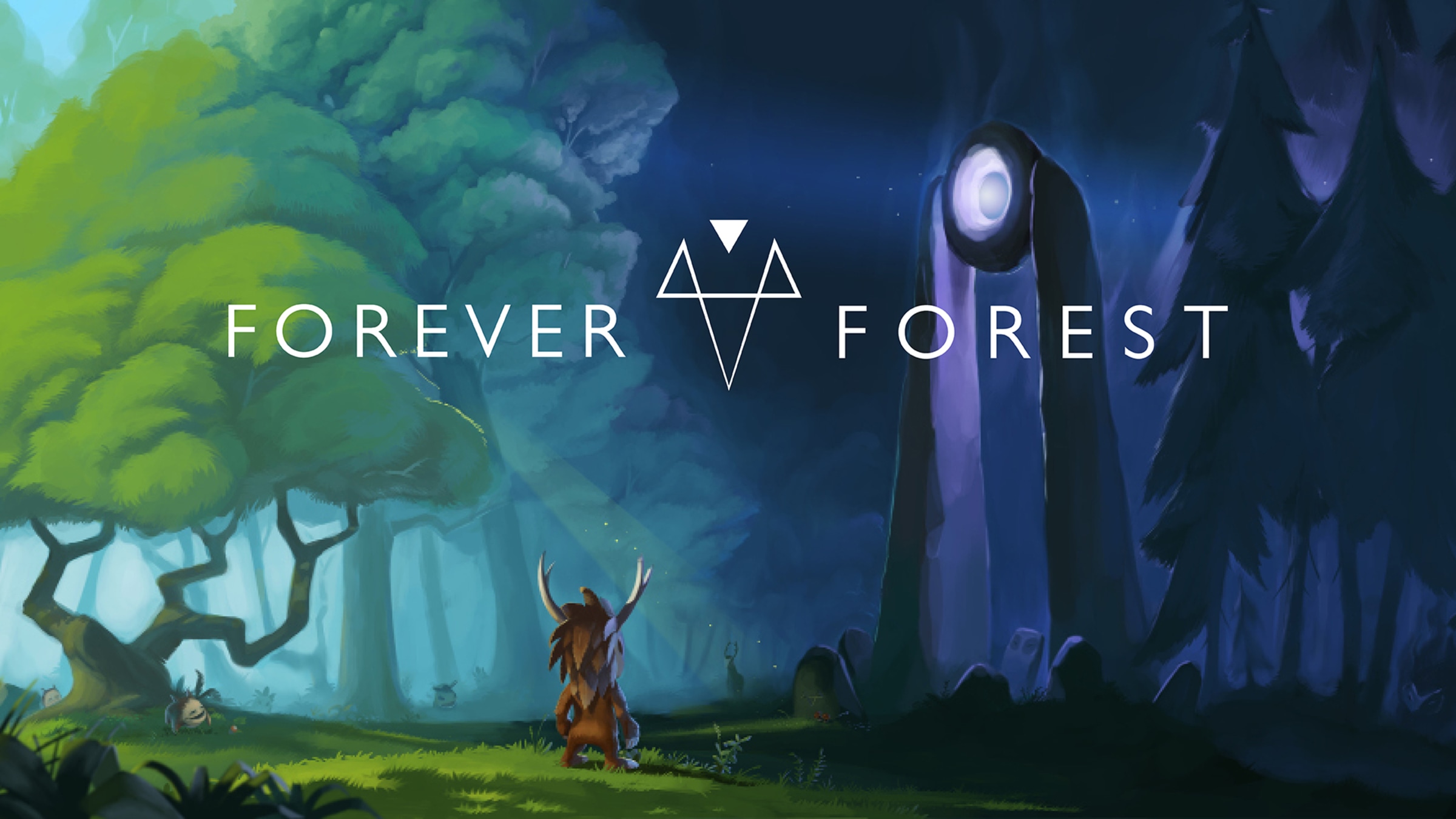 Nintendo switch the forest sale