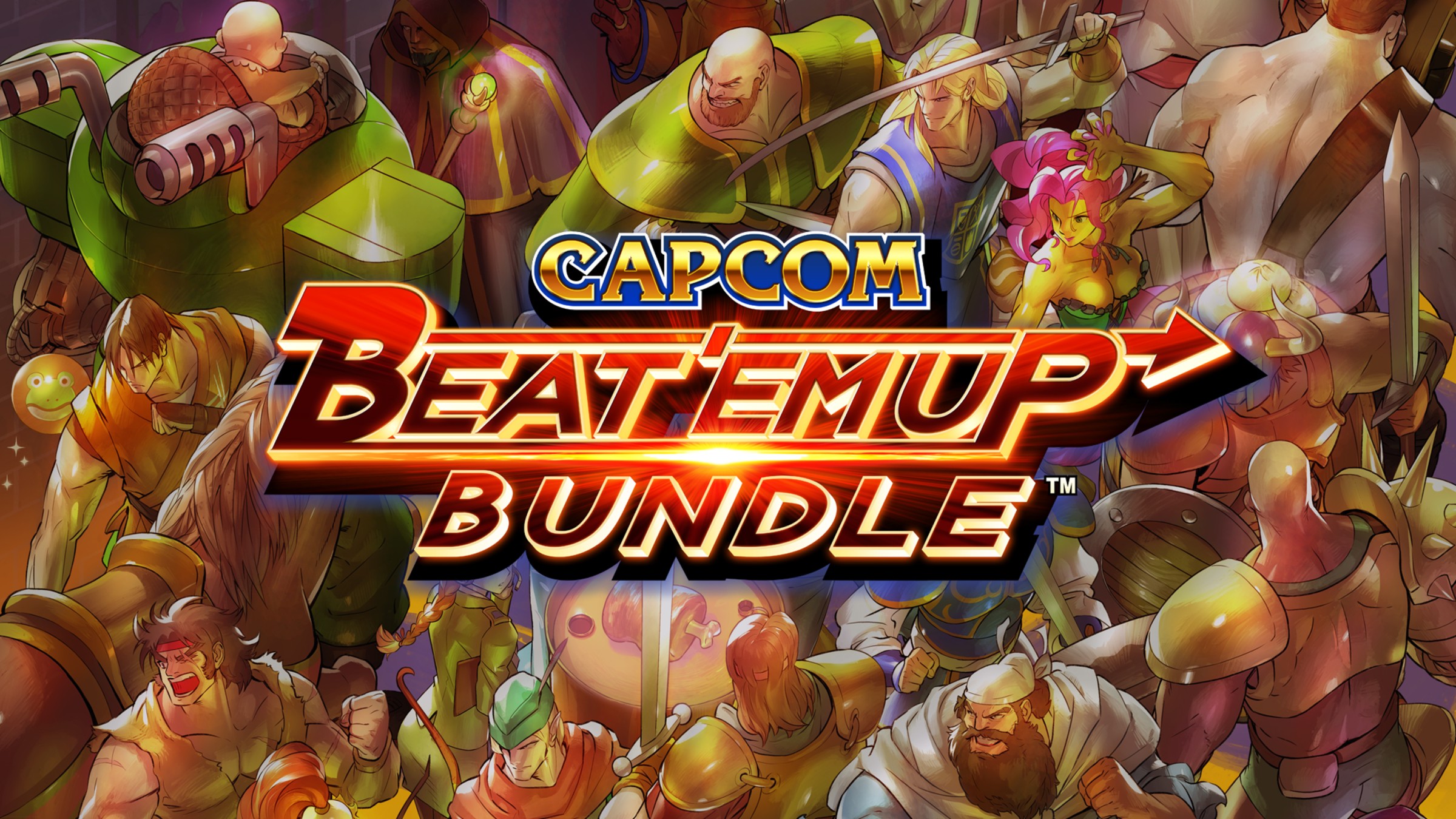 Beat em ups on switch store