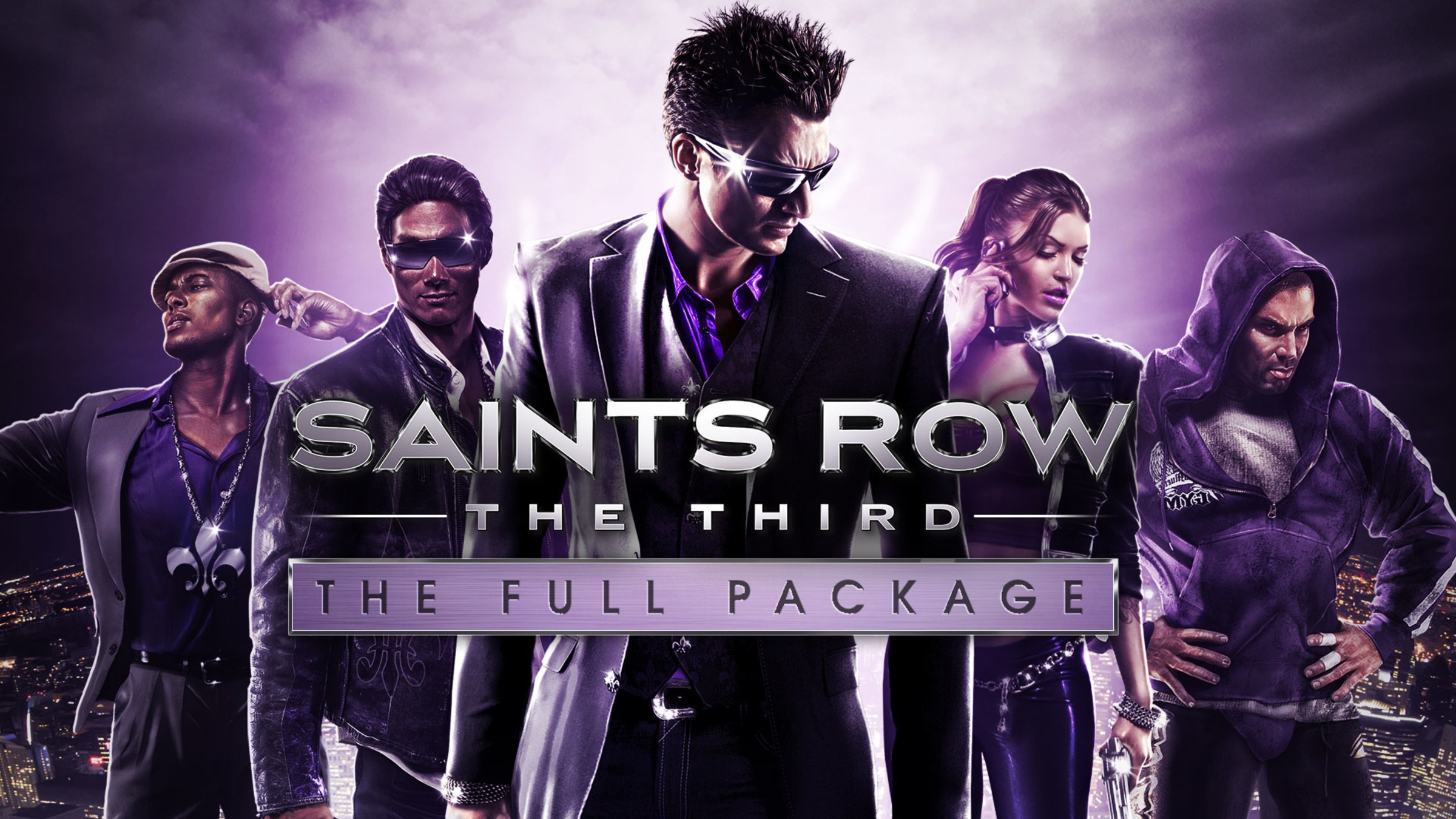  Saints Row: The Third - The Full Package [Online Game