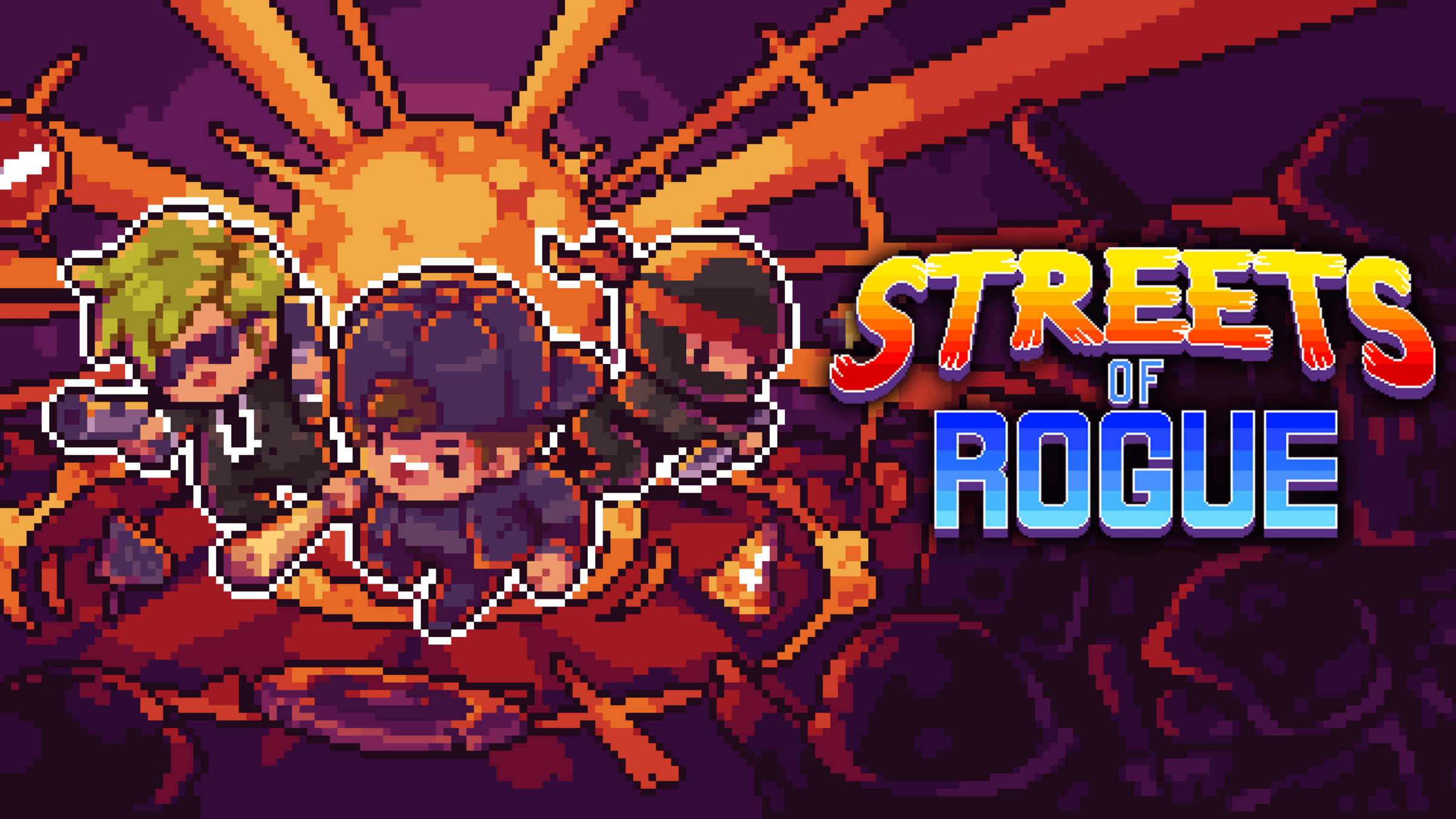 SRG#115: Streets of Rogue (Switch) – Super Rare Games