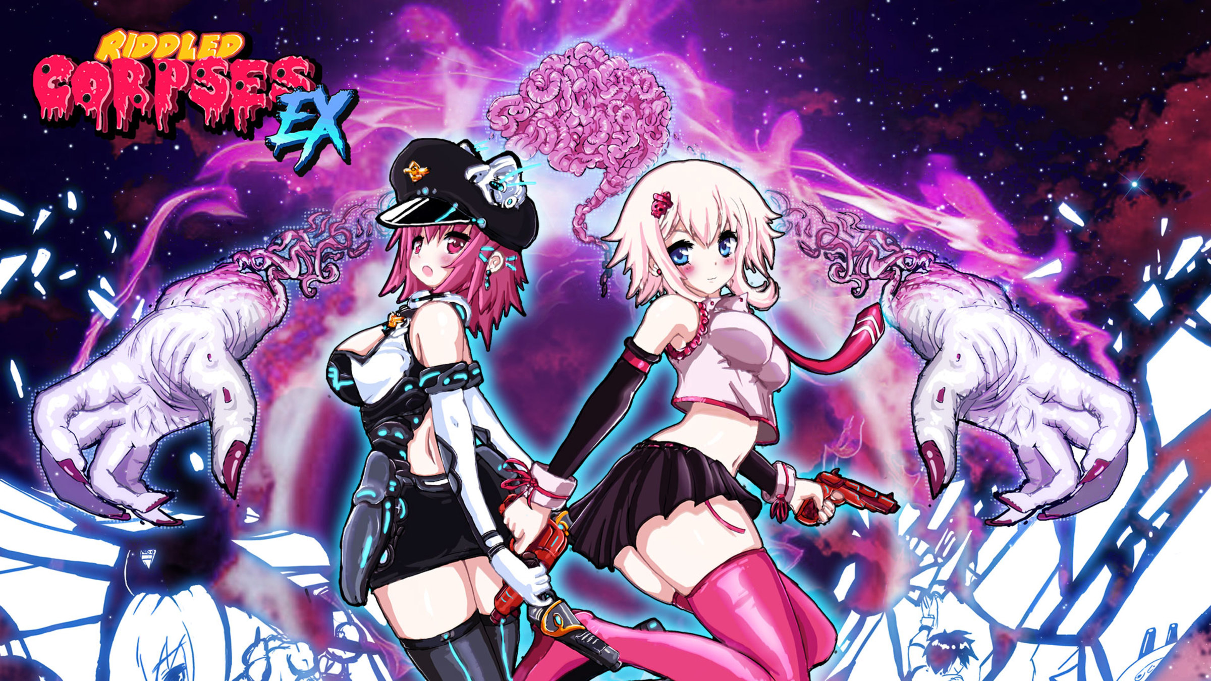 Riddled Corpses EX for Nintendo Switch - Nintendo Official Site