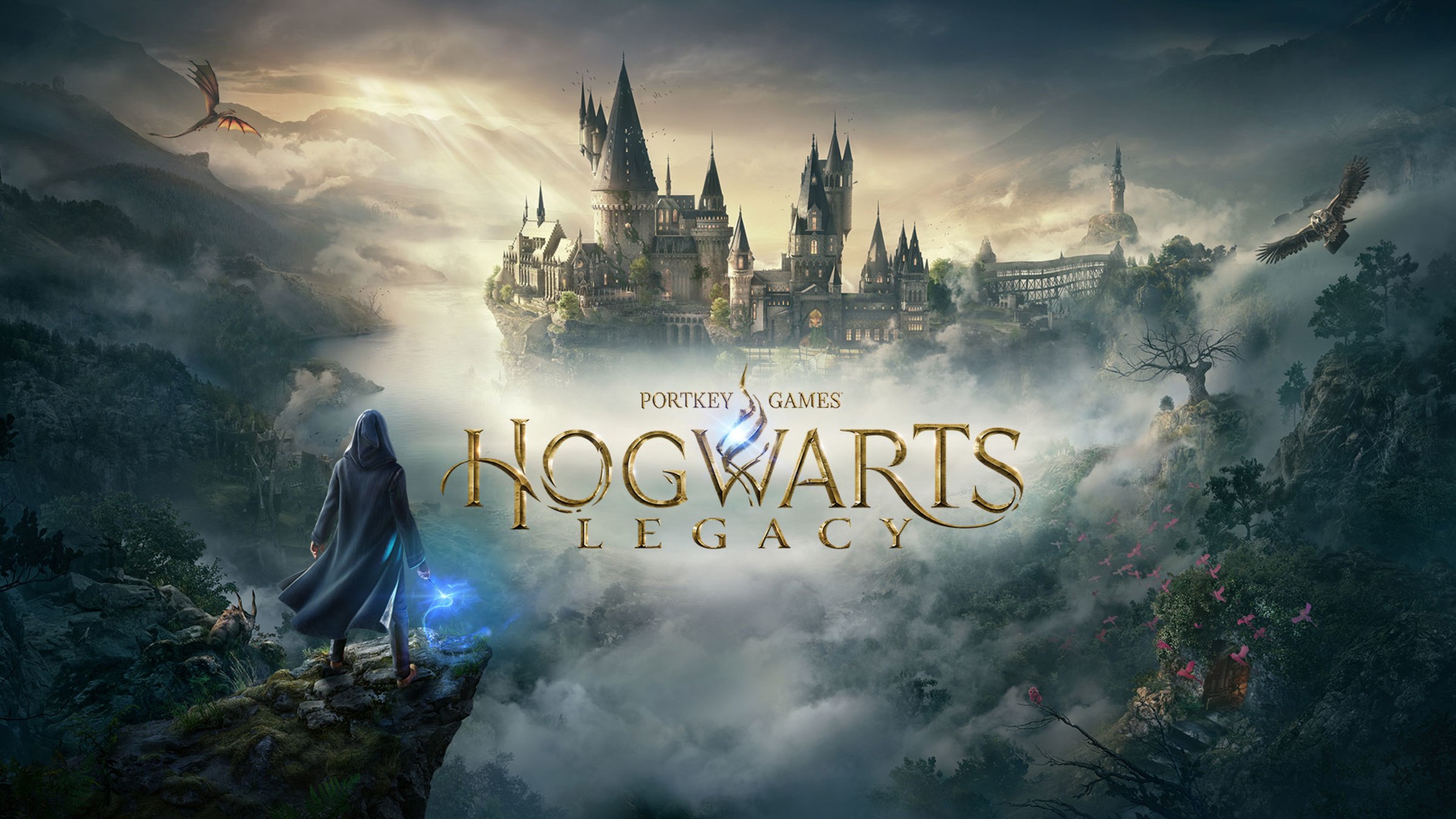 Lançamentos digitais da semana  eShop Brasil – Hogwarts Legacy