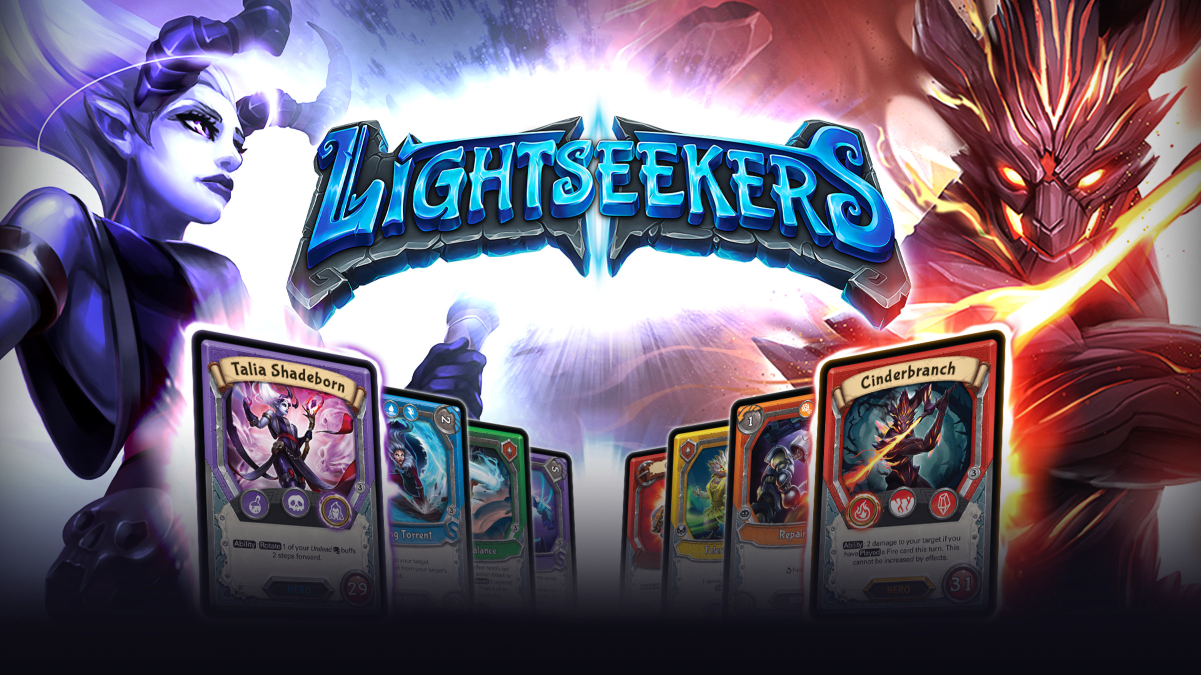 Lightseekers for Nintendo Switch - Nintendo Official Site