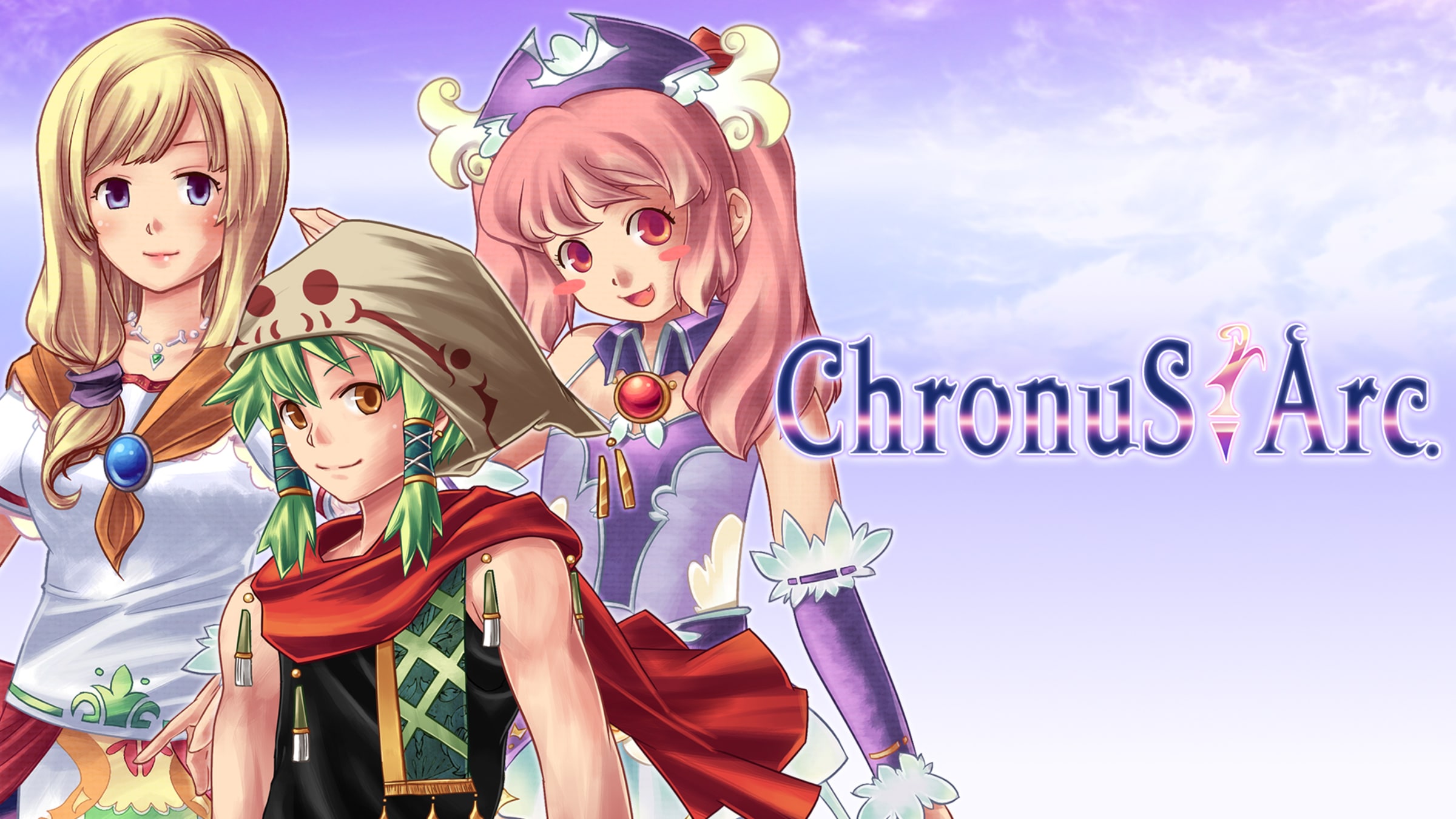 Chronus Arc for Nintendo Switch - Nintendo Official Site