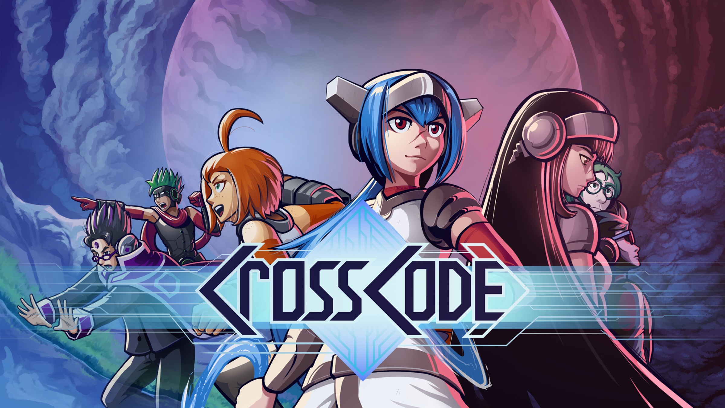 16-Bit Inspired RPG CrossCode is Hitting Consoles on July 9th