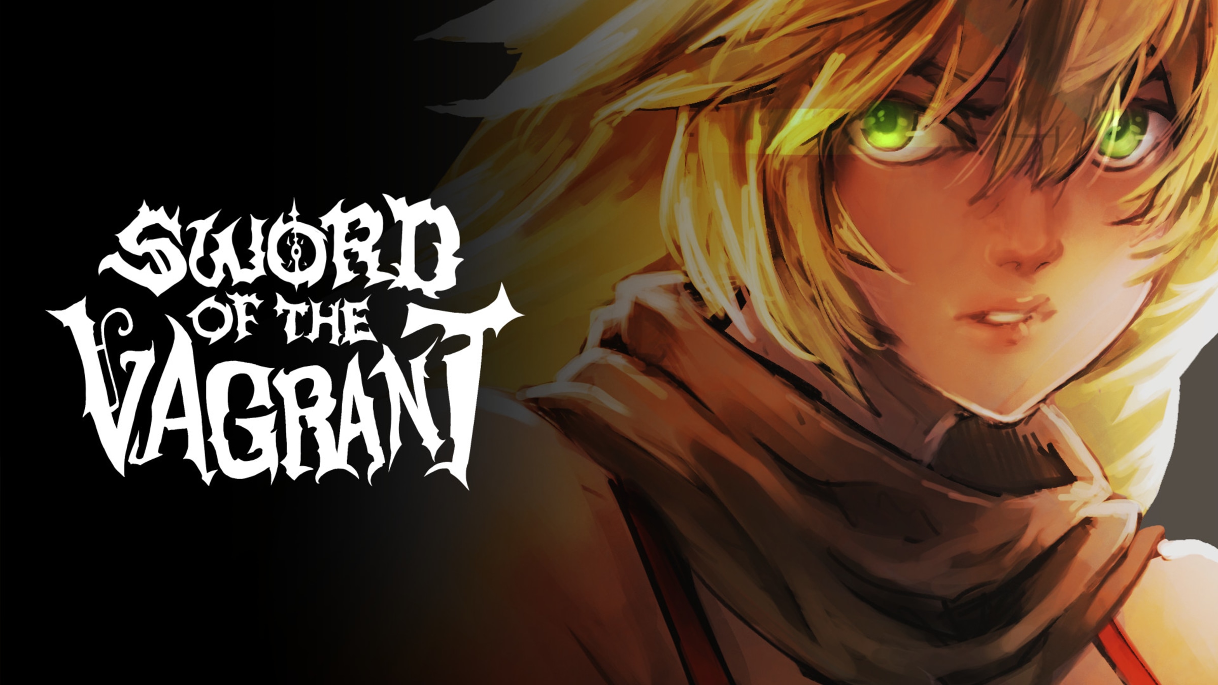 Sword of the Vagrant（ソードオブザバークラント）欧州版PS4