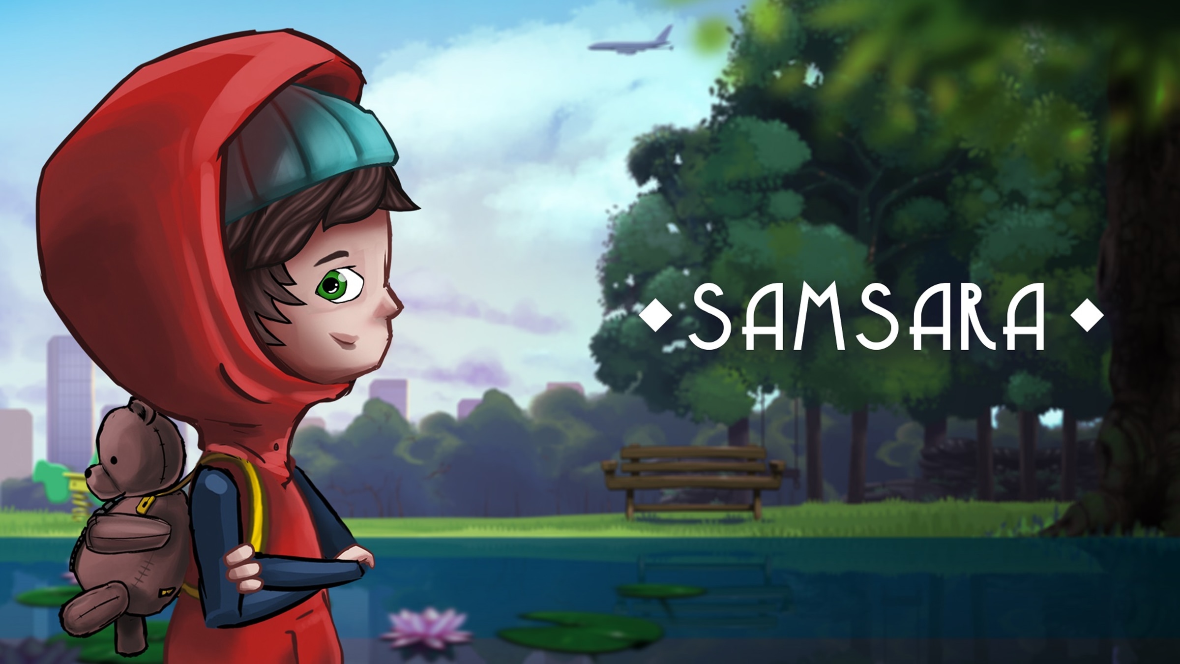 Samsara: Deluxe Edition for Nintendo Switch - Nintendo