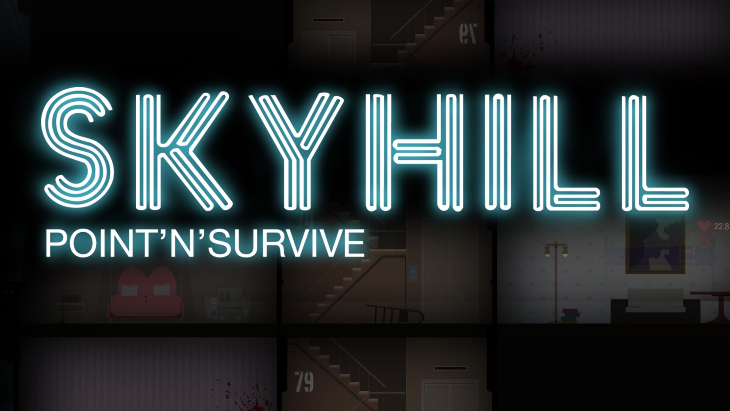 Skyhill. Skyhill point n Survive. Skyhill лого. Скайхилл оружие.