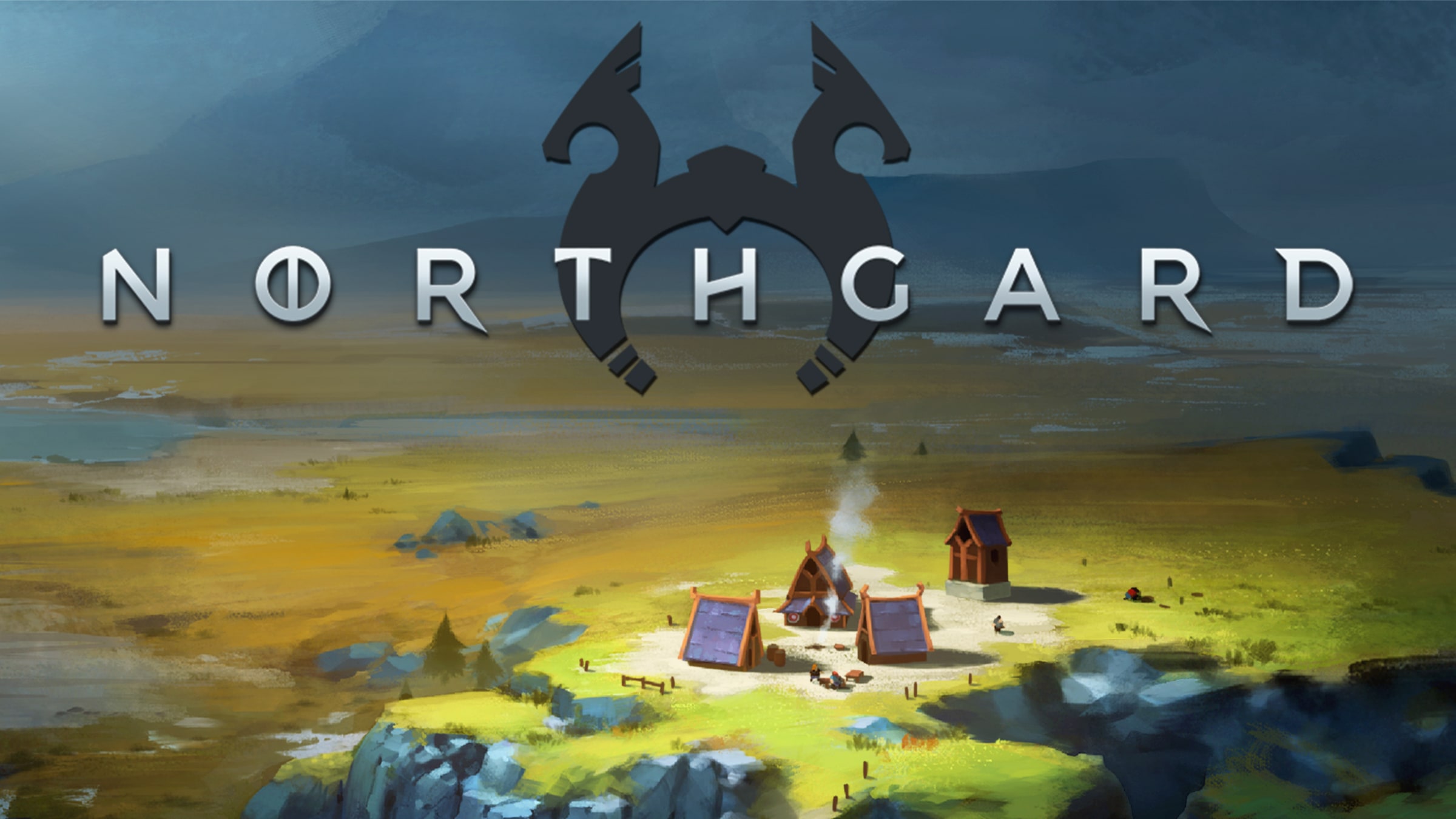 Northgard - O popular jogo de estratégia Viking no PS4, Xbox e Switch!