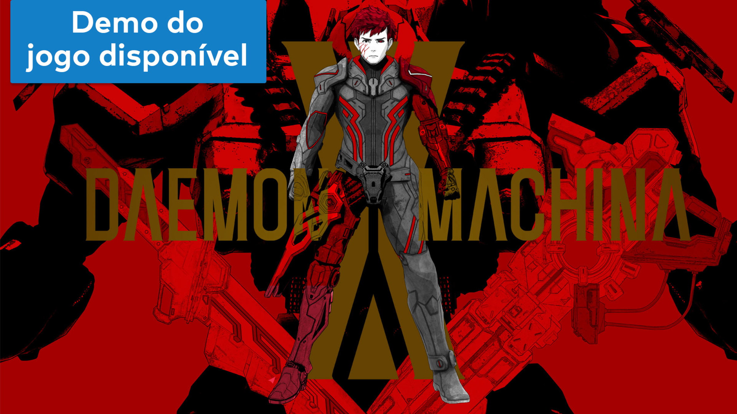 DAEMON X MACHINA para Nintendo Switch Site Oficial da Nintendo