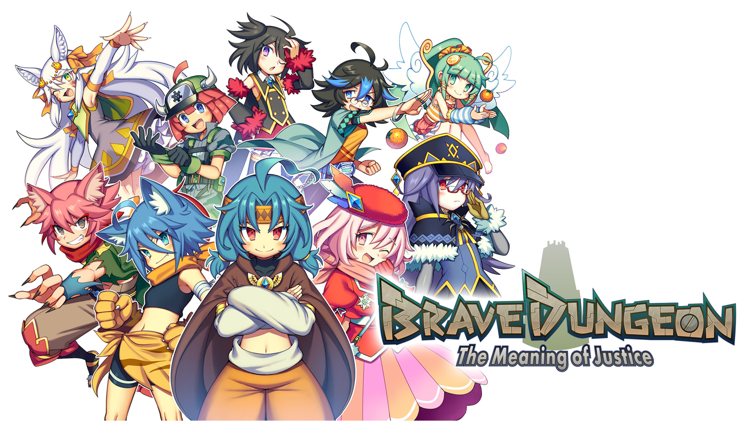 Brave Dungeon -The Meaning of Justice- for Nintendo Switch - Nintendo ...