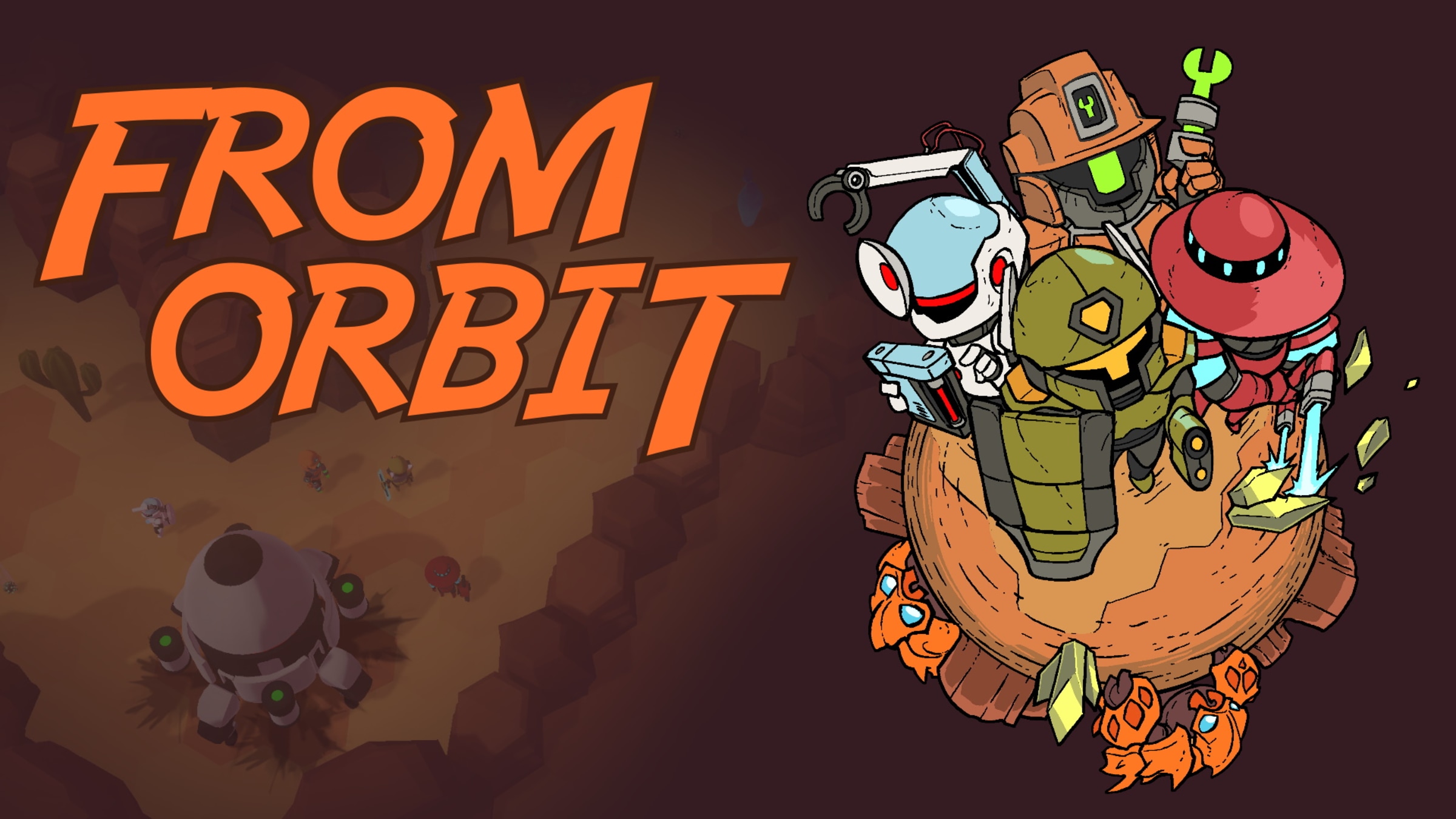 From Orbit for Nintendo Switch - Nintendo Official Site