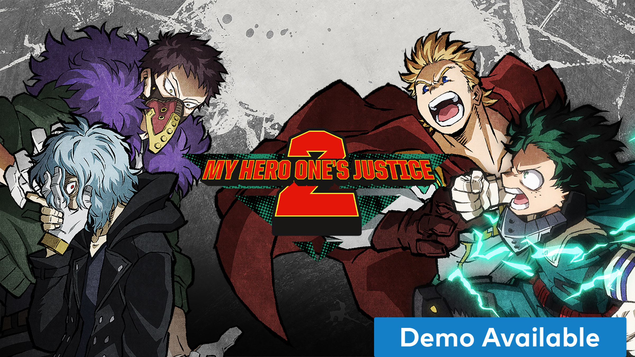 MY HERO ONE'S JUSTICE 2 for Nintendo Switch - Nintendo Official Site