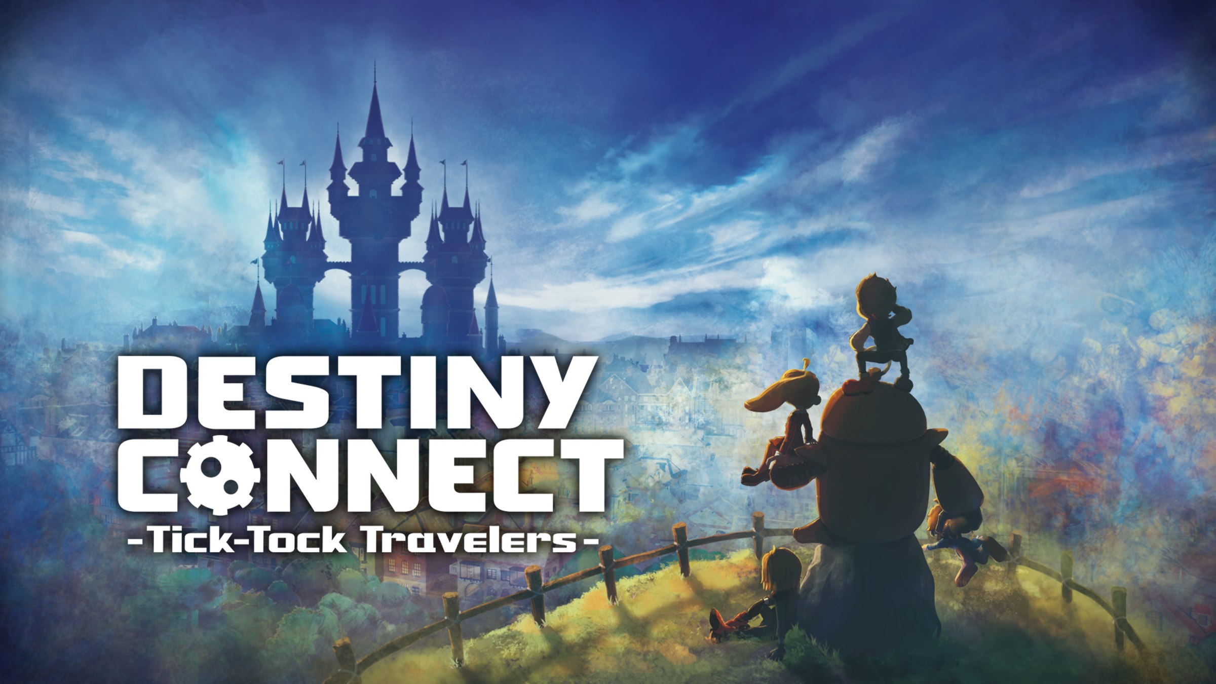 Destiny Connect: Tick-Tock Travelers for Nintendo Switch - Nintendo  Official Site for Canada