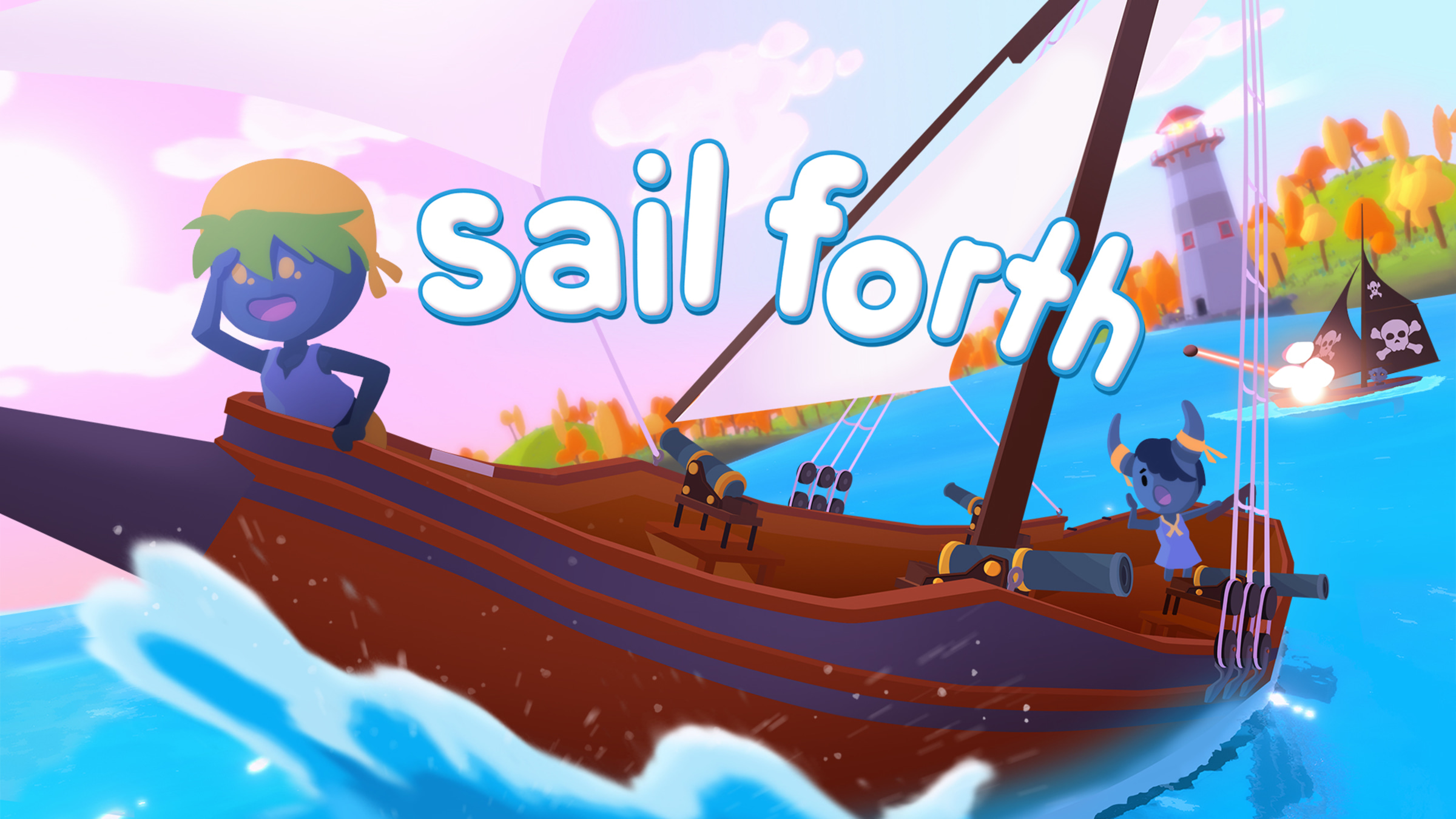 Sail Forth for Nintendo Switch