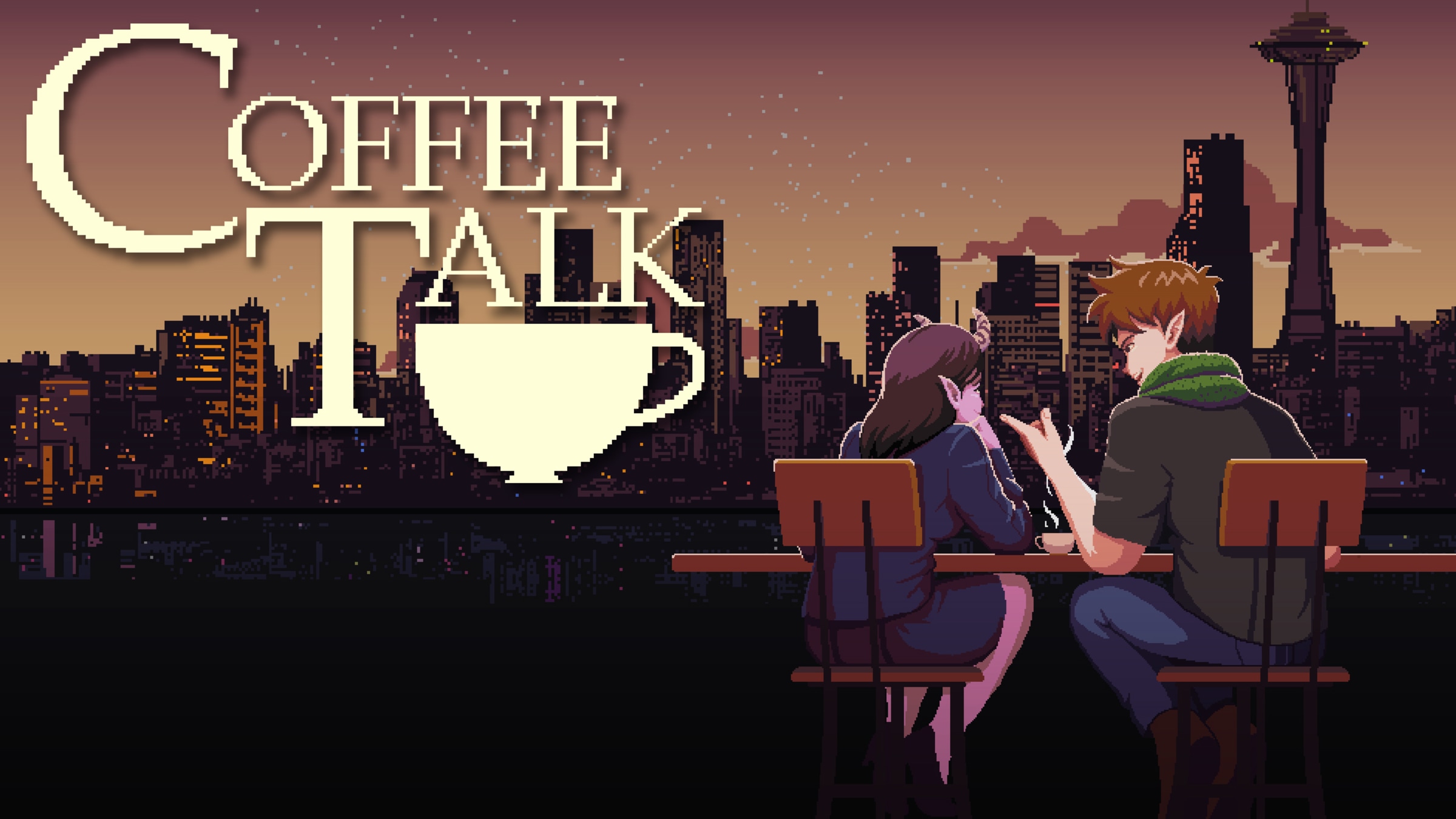 COFFEE TALK