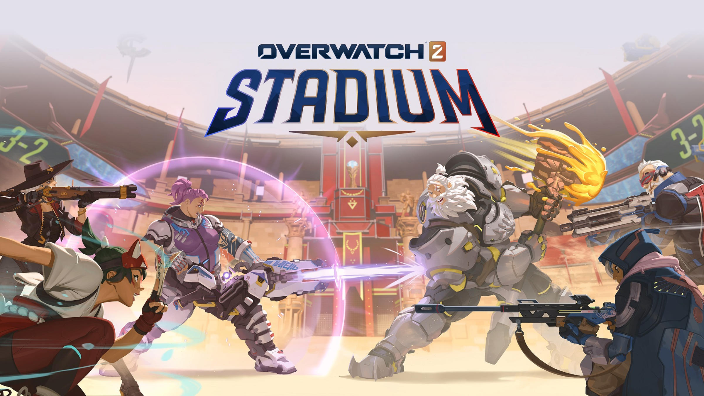 Overwatch® 2 for Nintendo Switch - Nintendo Official Site