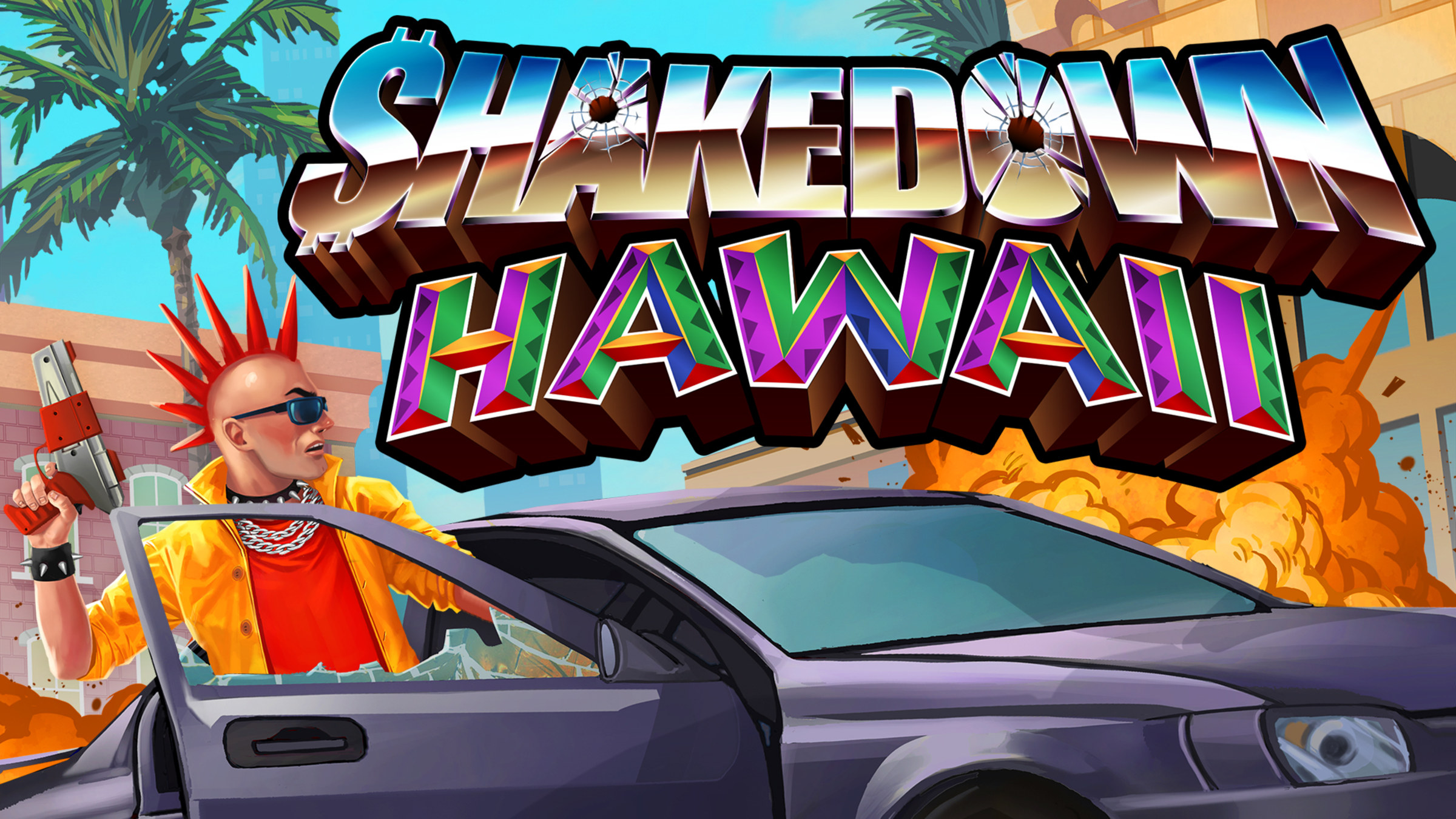 Shakedown hawaii wii discount