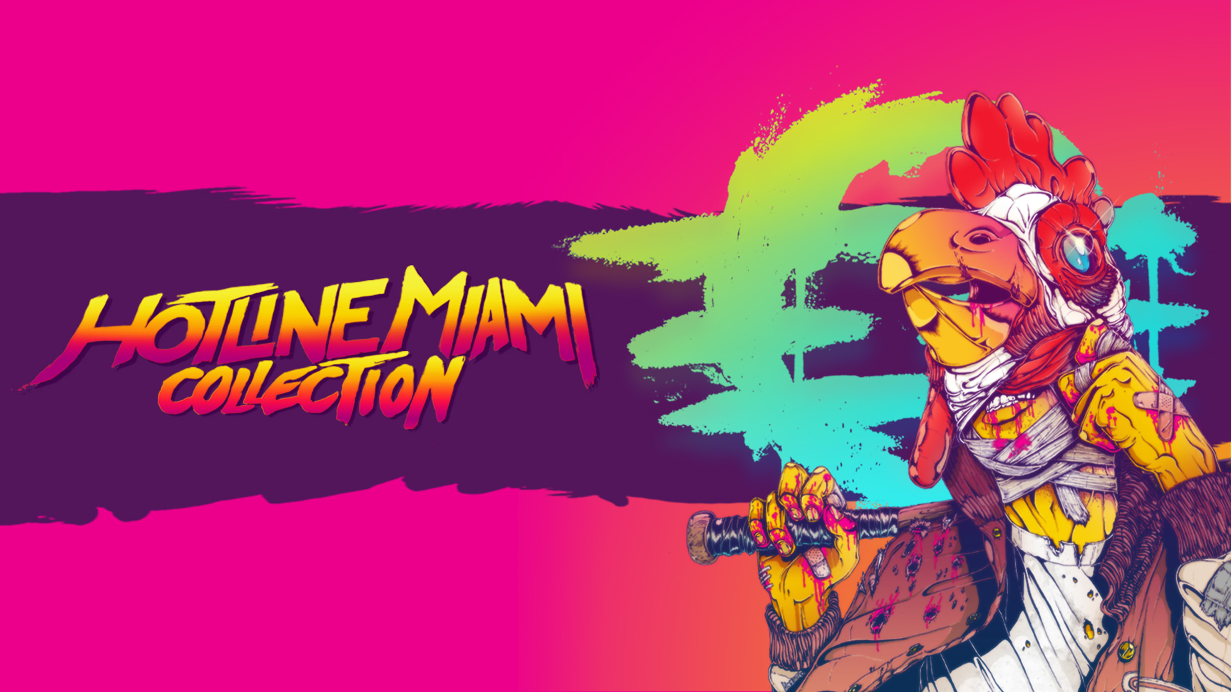 Hotline Miami Collection - Nintendo Switch Código Eshop