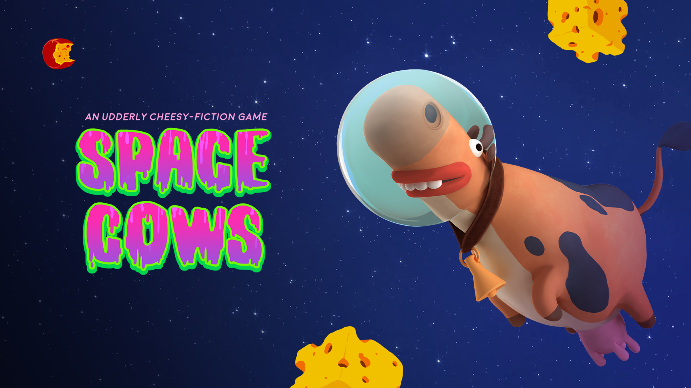 Space Cows for Nintendo Switch
