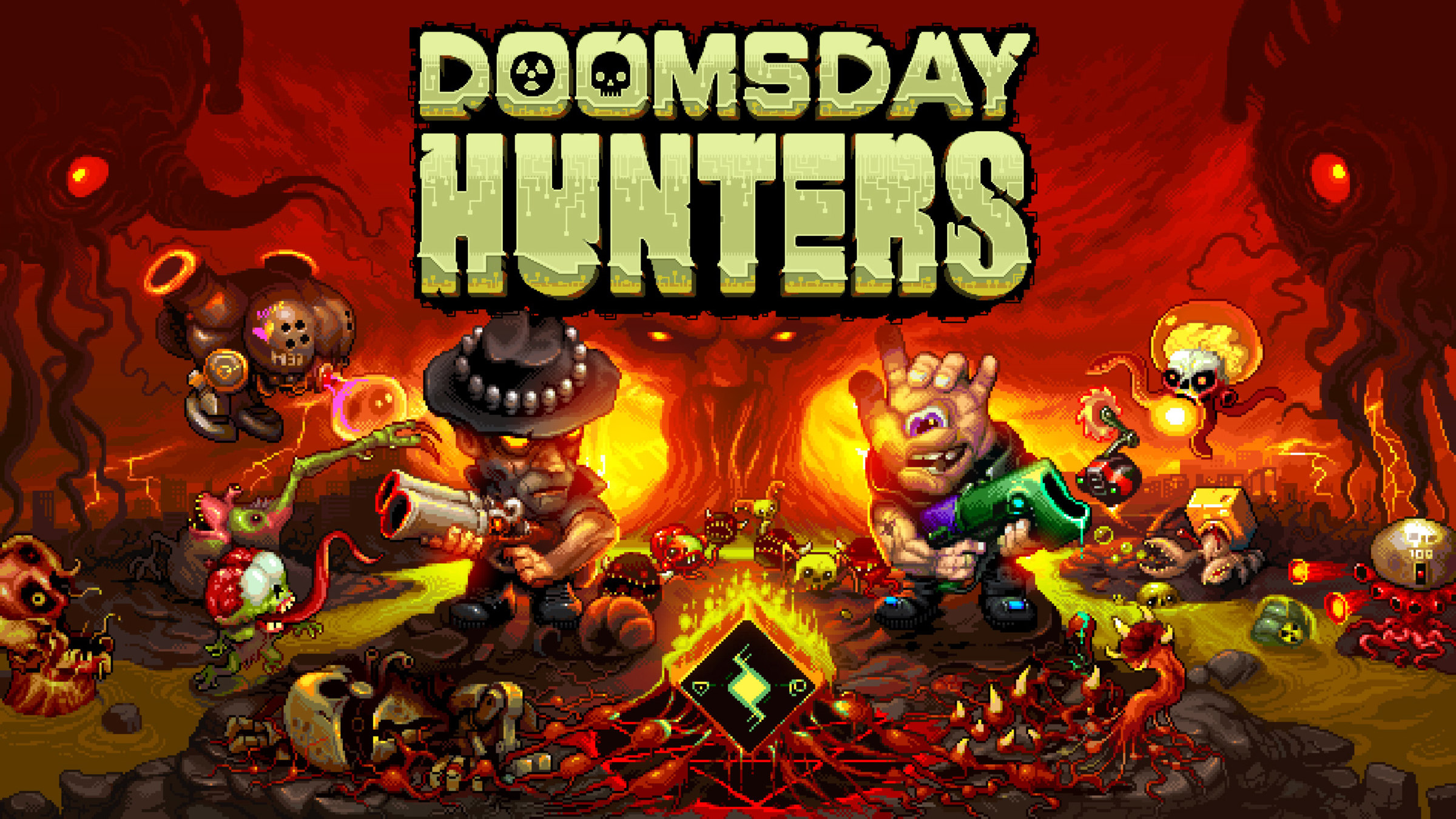 Doomsday Hunters for Nintendo Switch - Nintendo Official Site