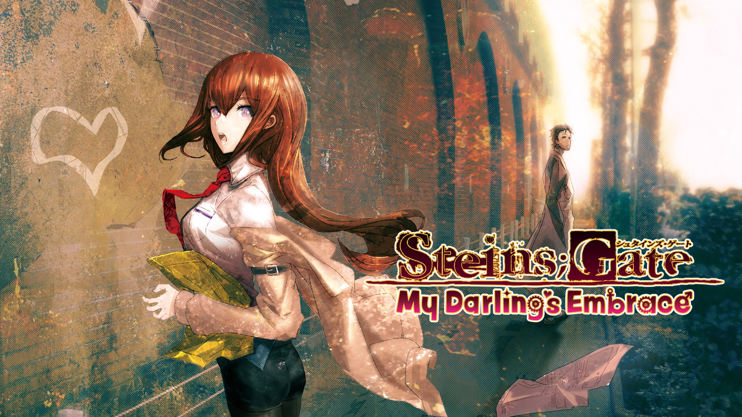 Steins gate hotsell original switch