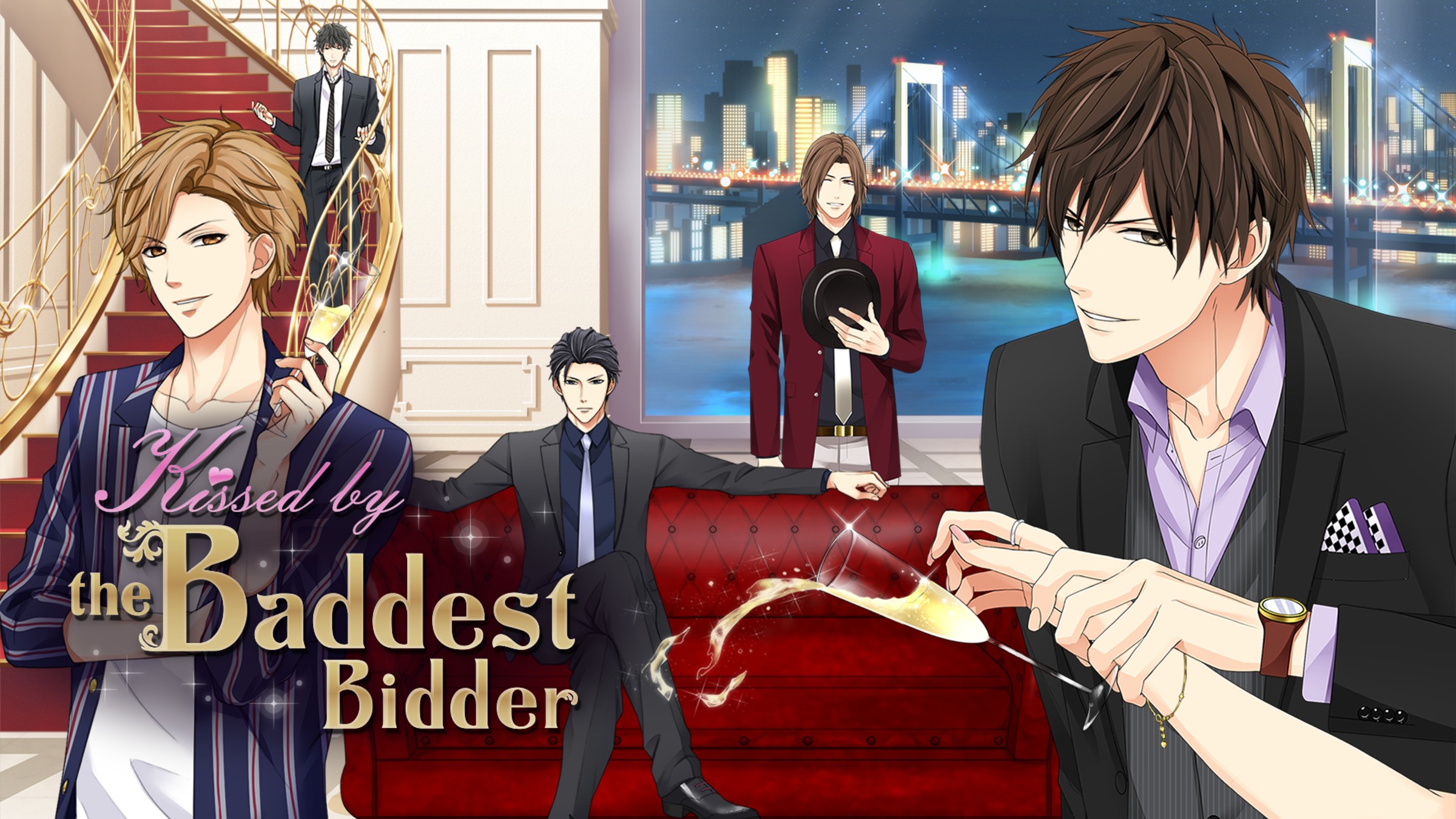 The baddest. The Baddest новелла. Визуальные новеллы для Нинтендо свитч. Otome games Nintendo Switch. Отоме с английской озвучкой.