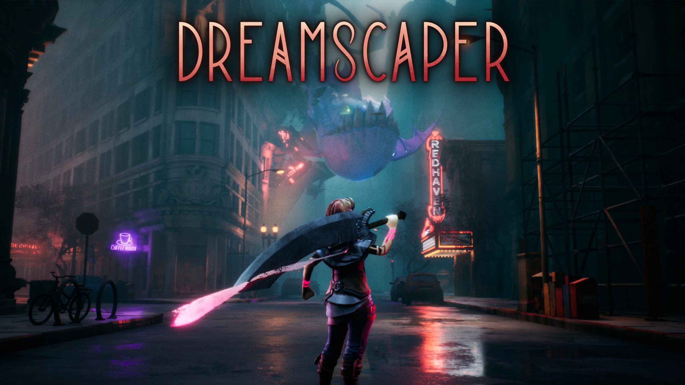 Dreamscaper switch on sale release date