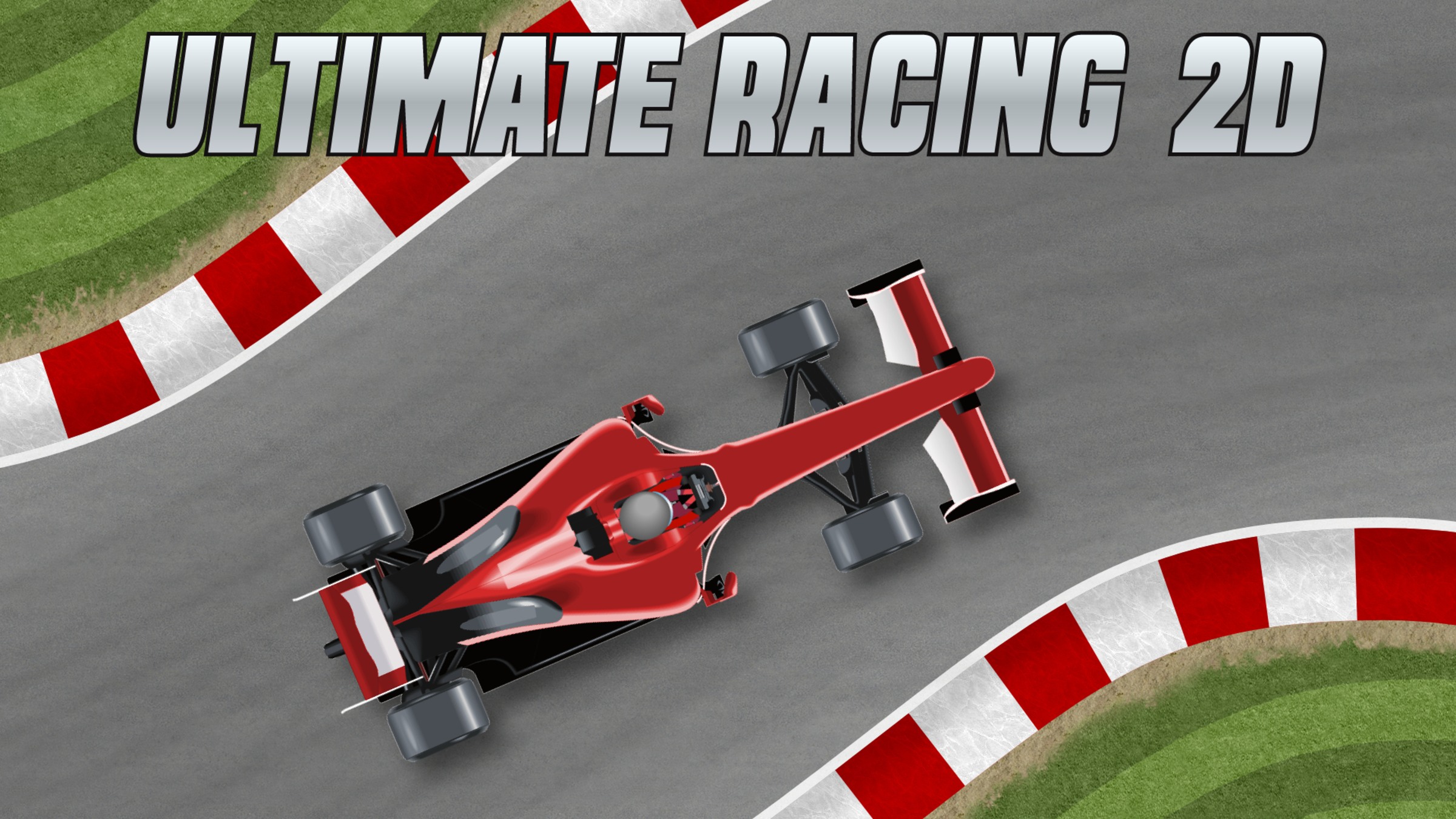 Ultimate Racing 2D