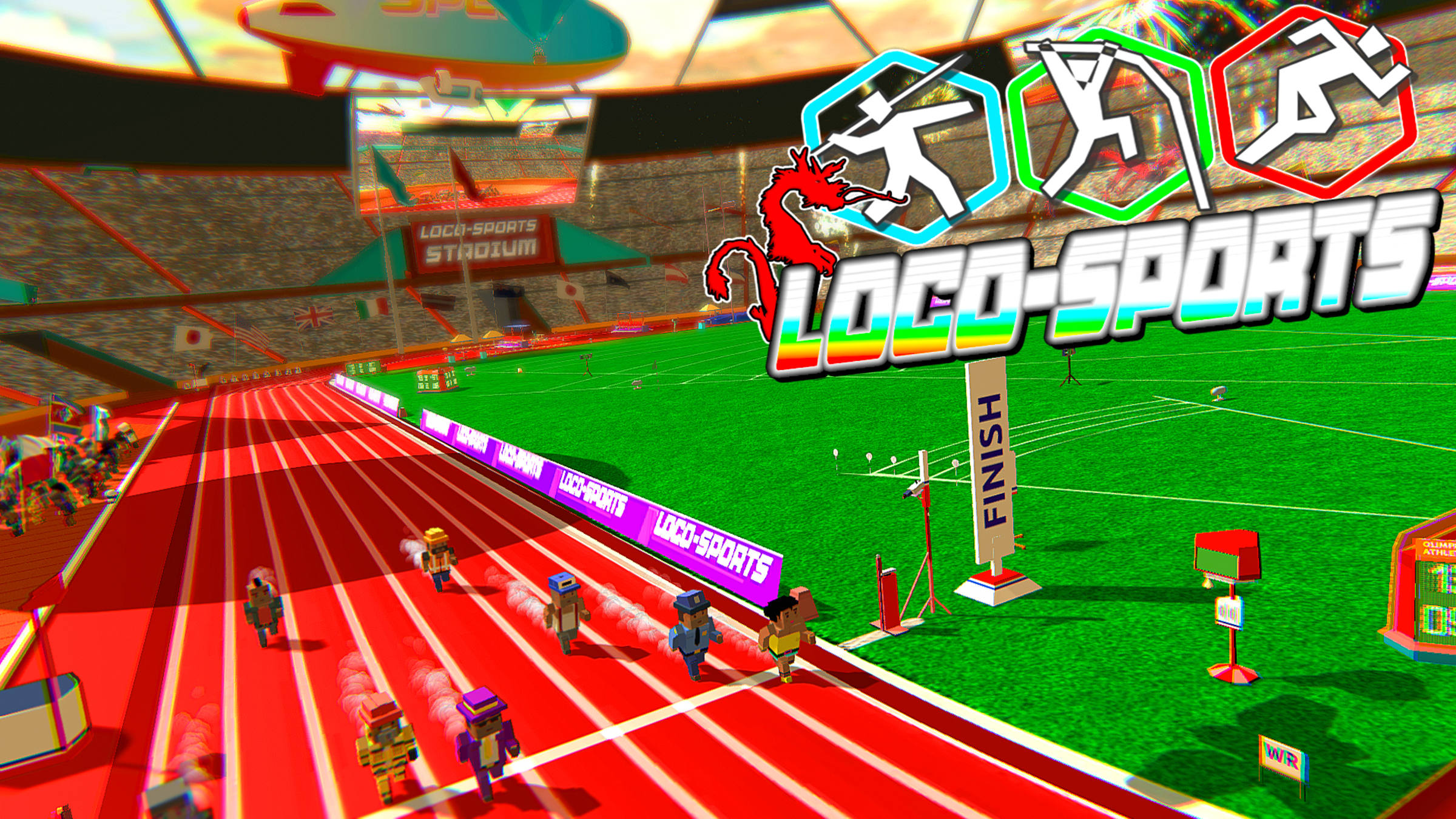 Nintendo Switch - lococo Locomoto - Nintendo Switch : Target