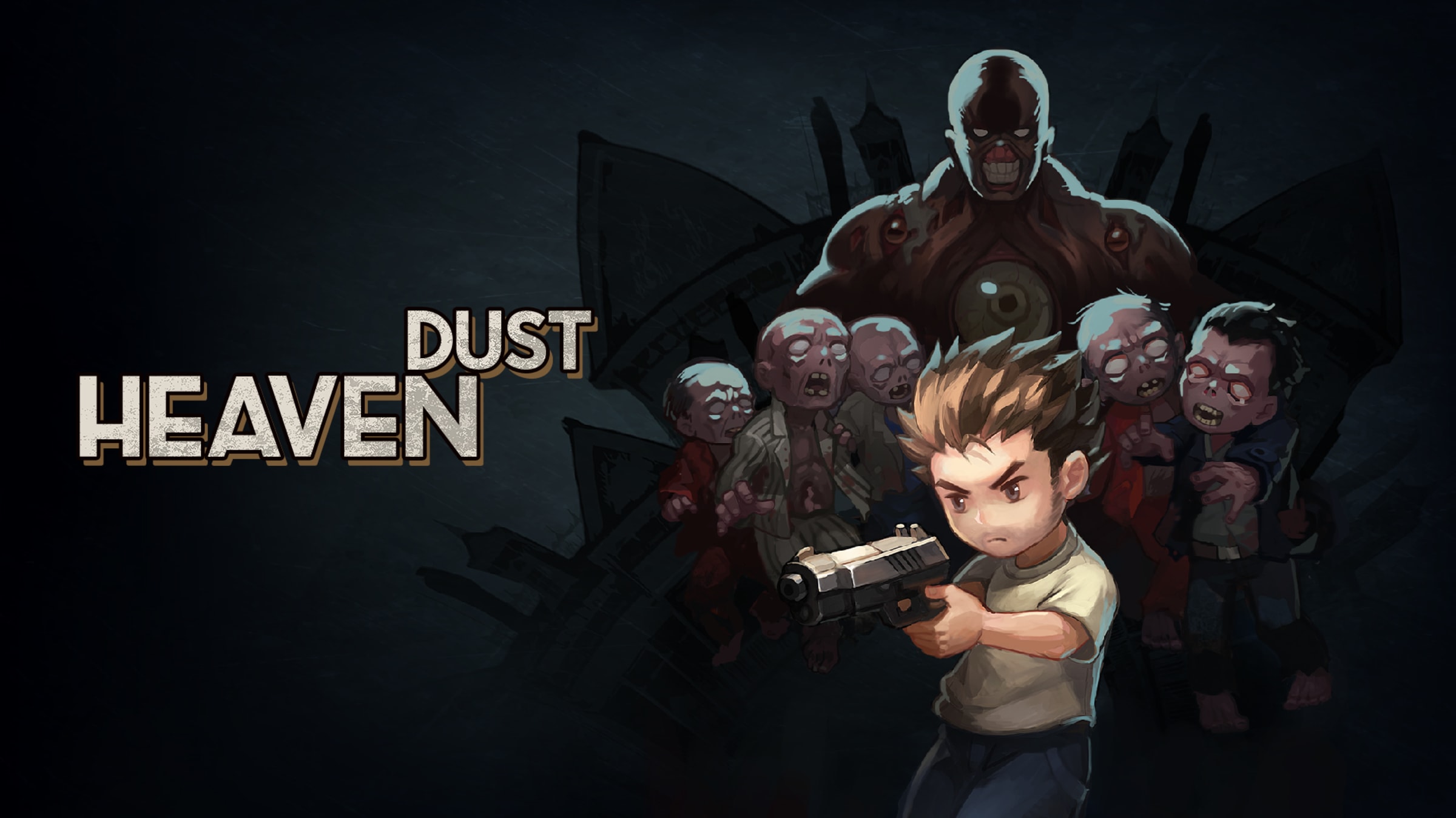 最新作 Heaven Dust Site Official Nintendo - Switch Nintendo for Nintendo Switch