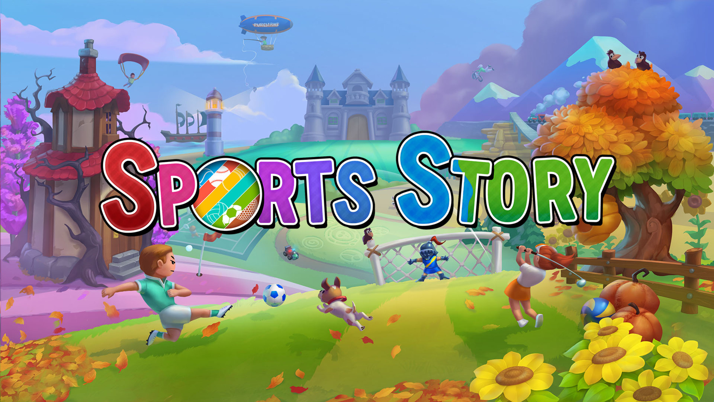 Nintendo Switch™ Sports for Nintendo Switch™ – Official Site