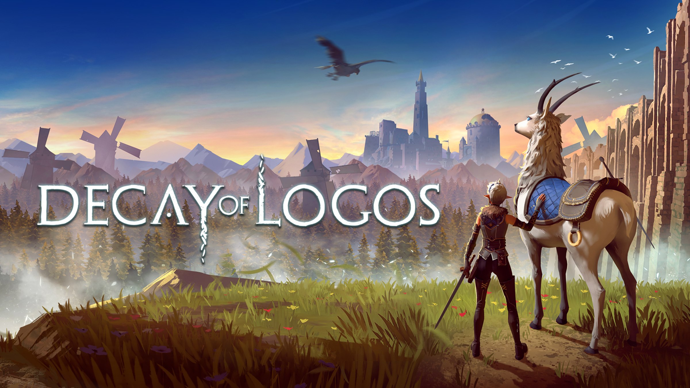Decay of logos switch on sale release
