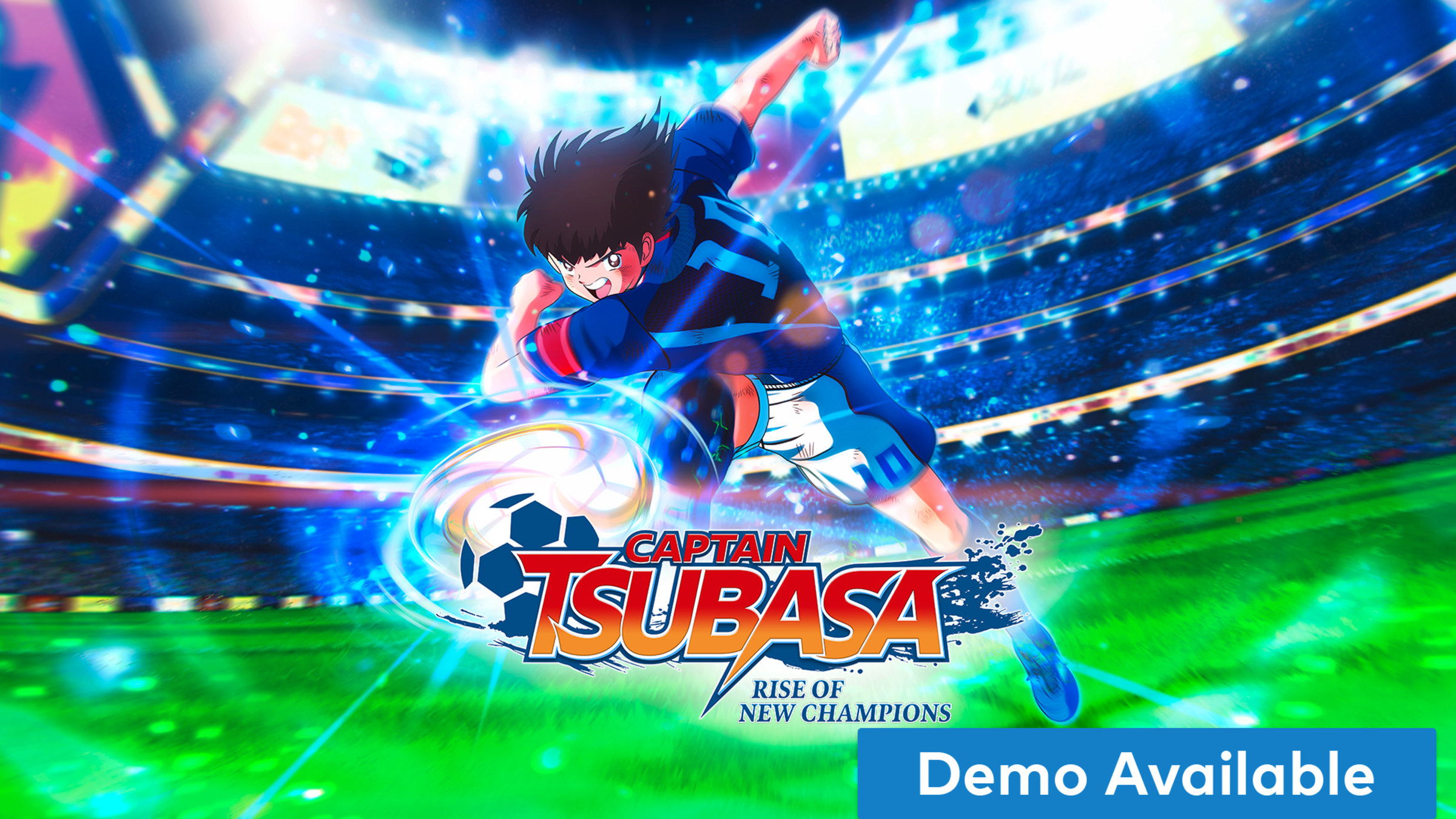 Jogo PS4 Captain Tsubasa: Rise of New Champions