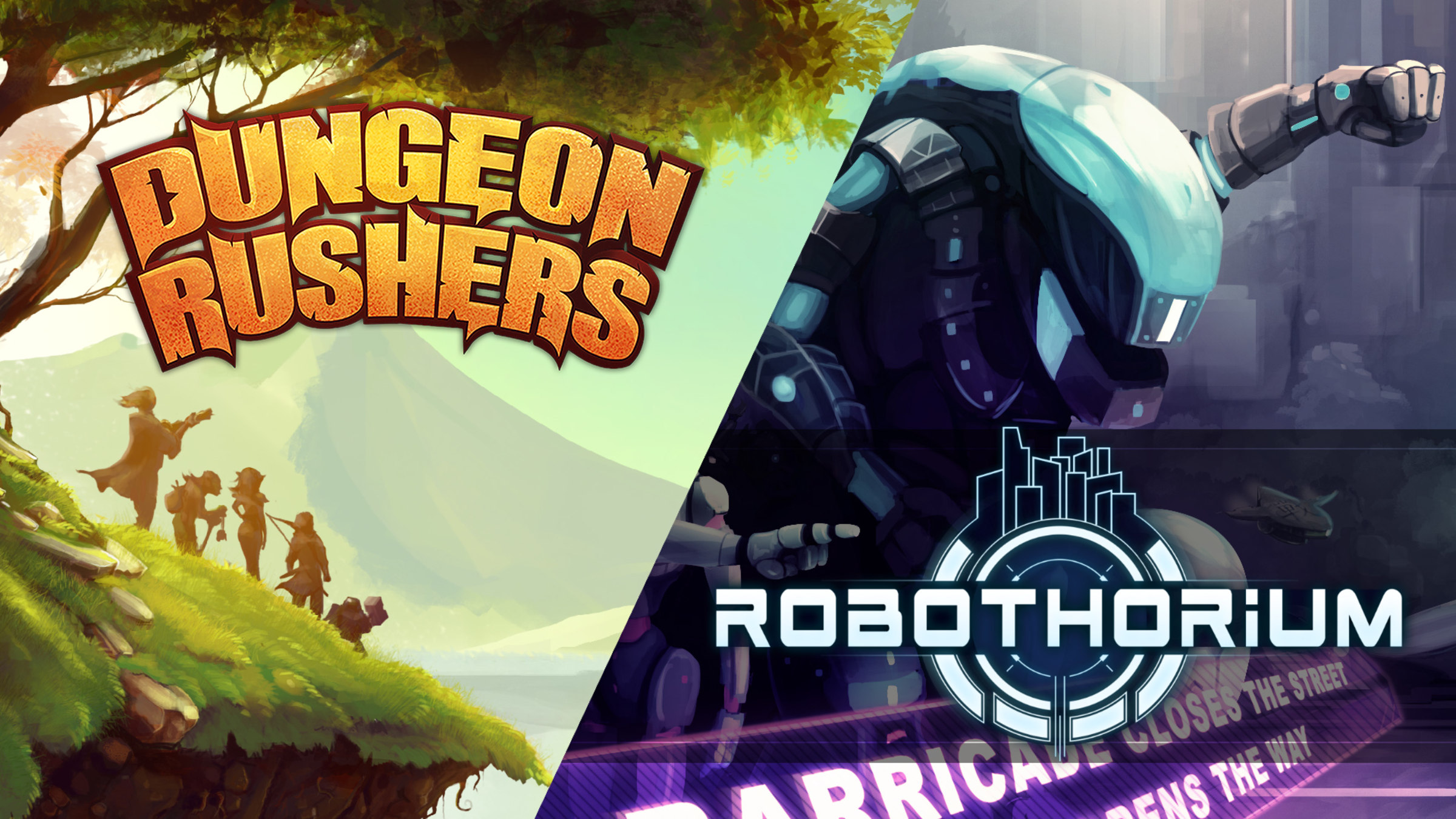 Indie Gems Bundle - JRPG Edition for Nintendo Switch - Nintendo Official  Site