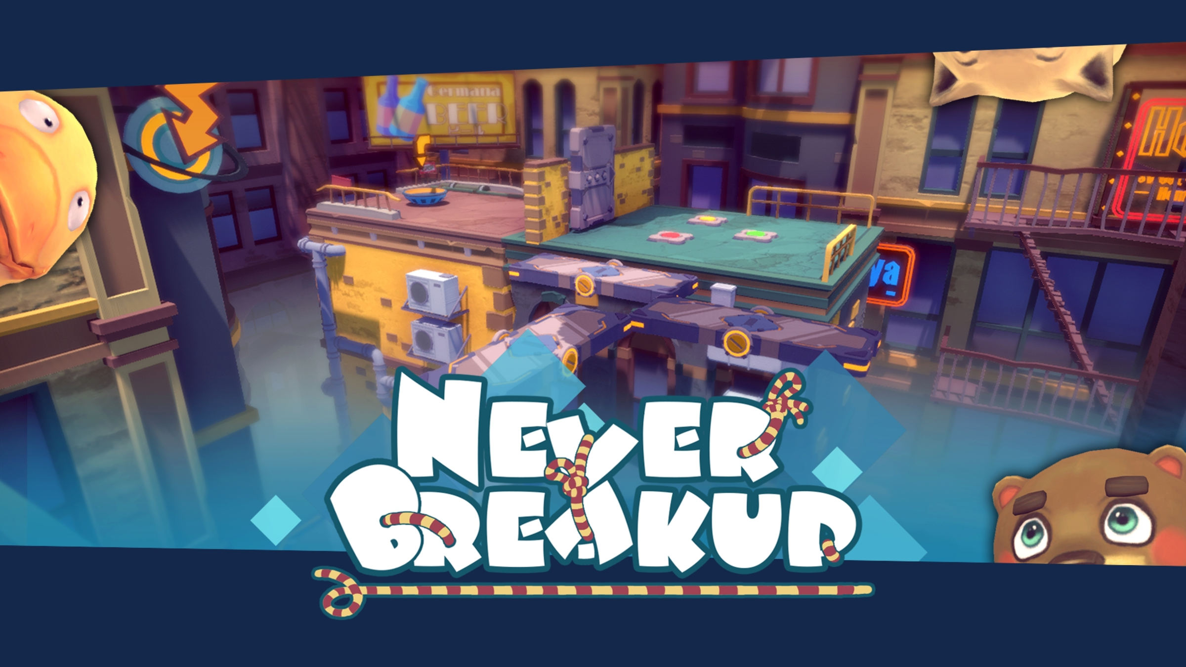 Never Breakup para Nintendo Switch - Sitio Oficial de Nintendo para Mexico
