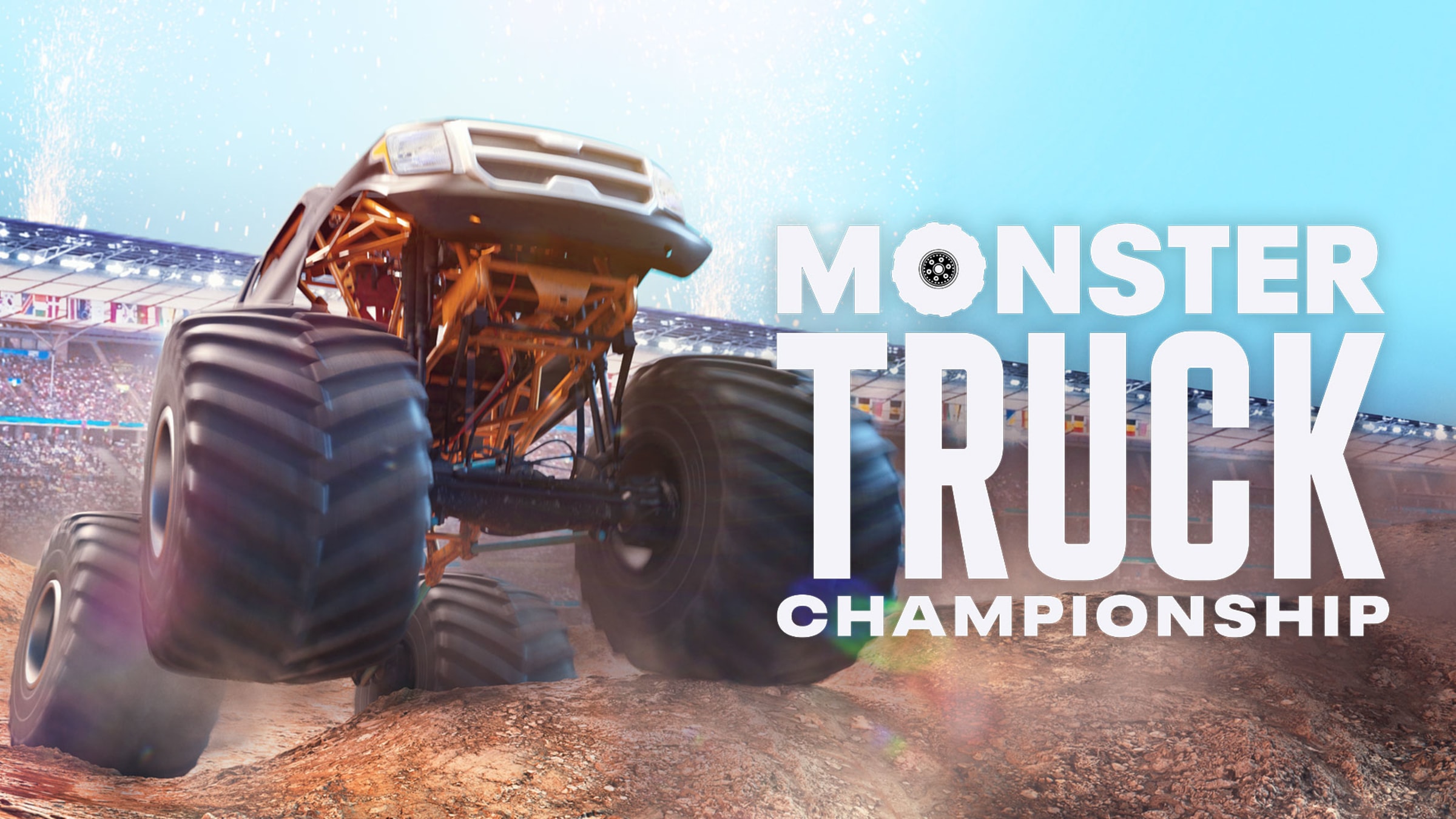 Monster Truck Championship, Jogos para a Nintendo Switch, Jogos