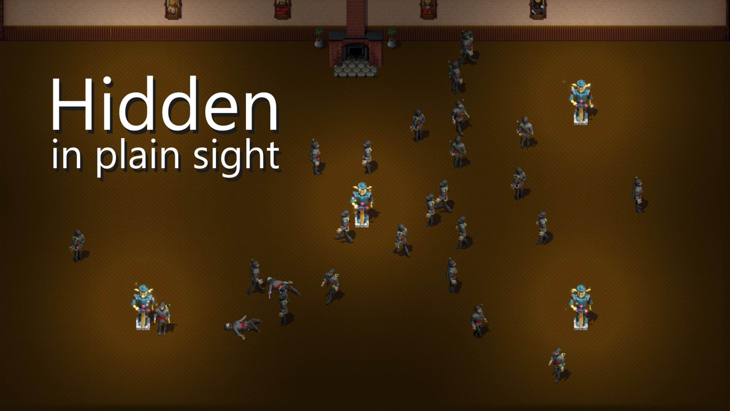 Hidden in plain on sale sight nintendo switch