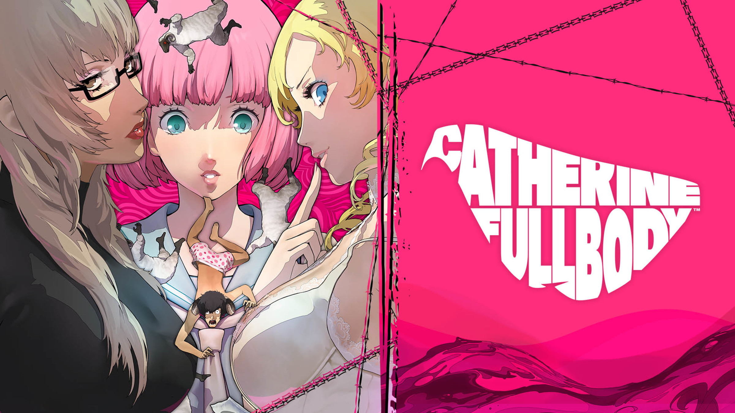 Is catherine full body store coming to switch