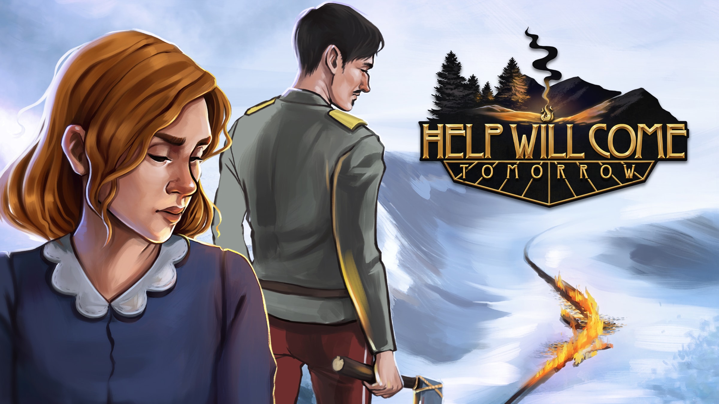 Help will come tomorrow switch best sale