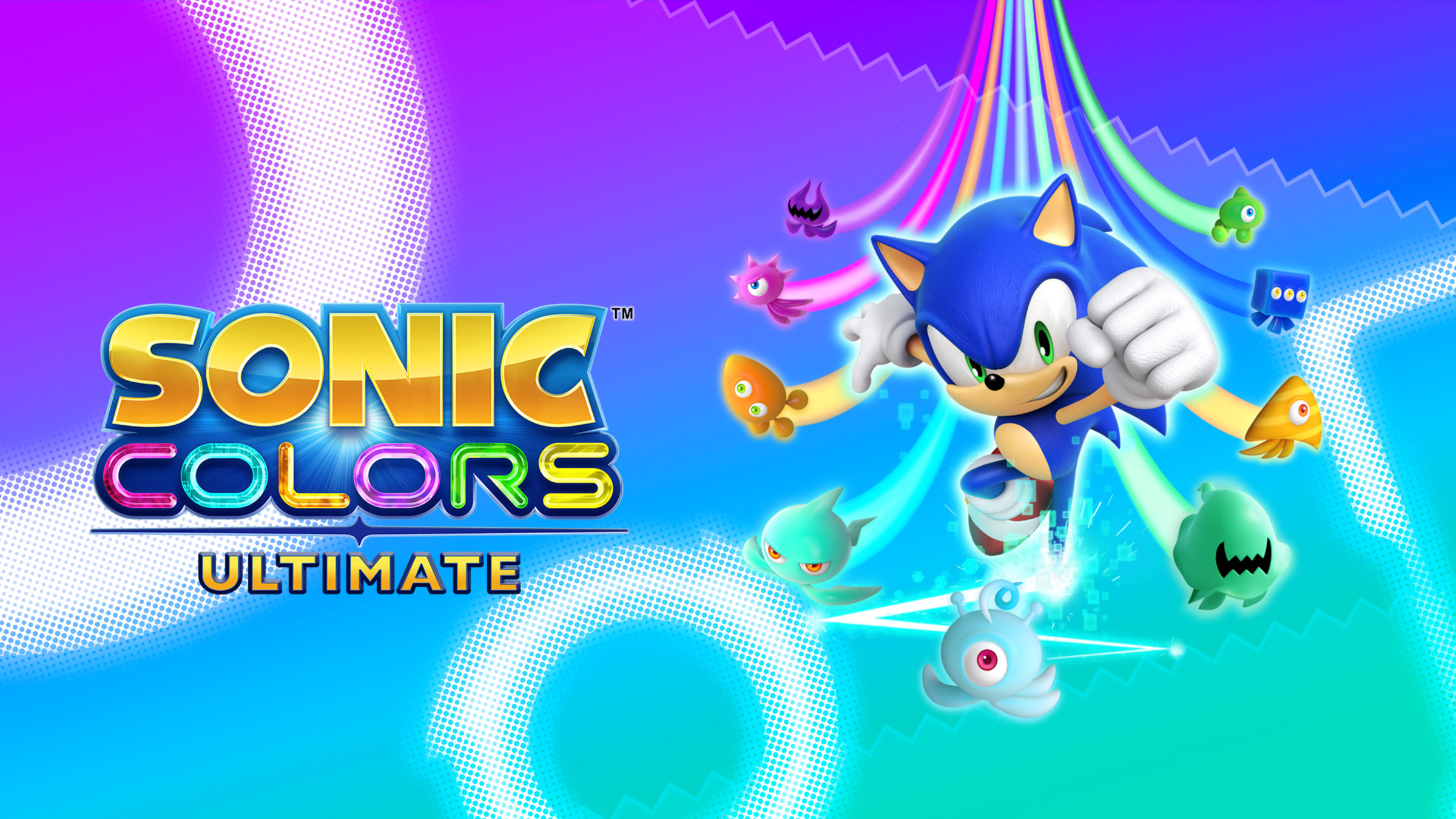  Sonic Colors Ultimate: Standard Edition - Nintendo Switch