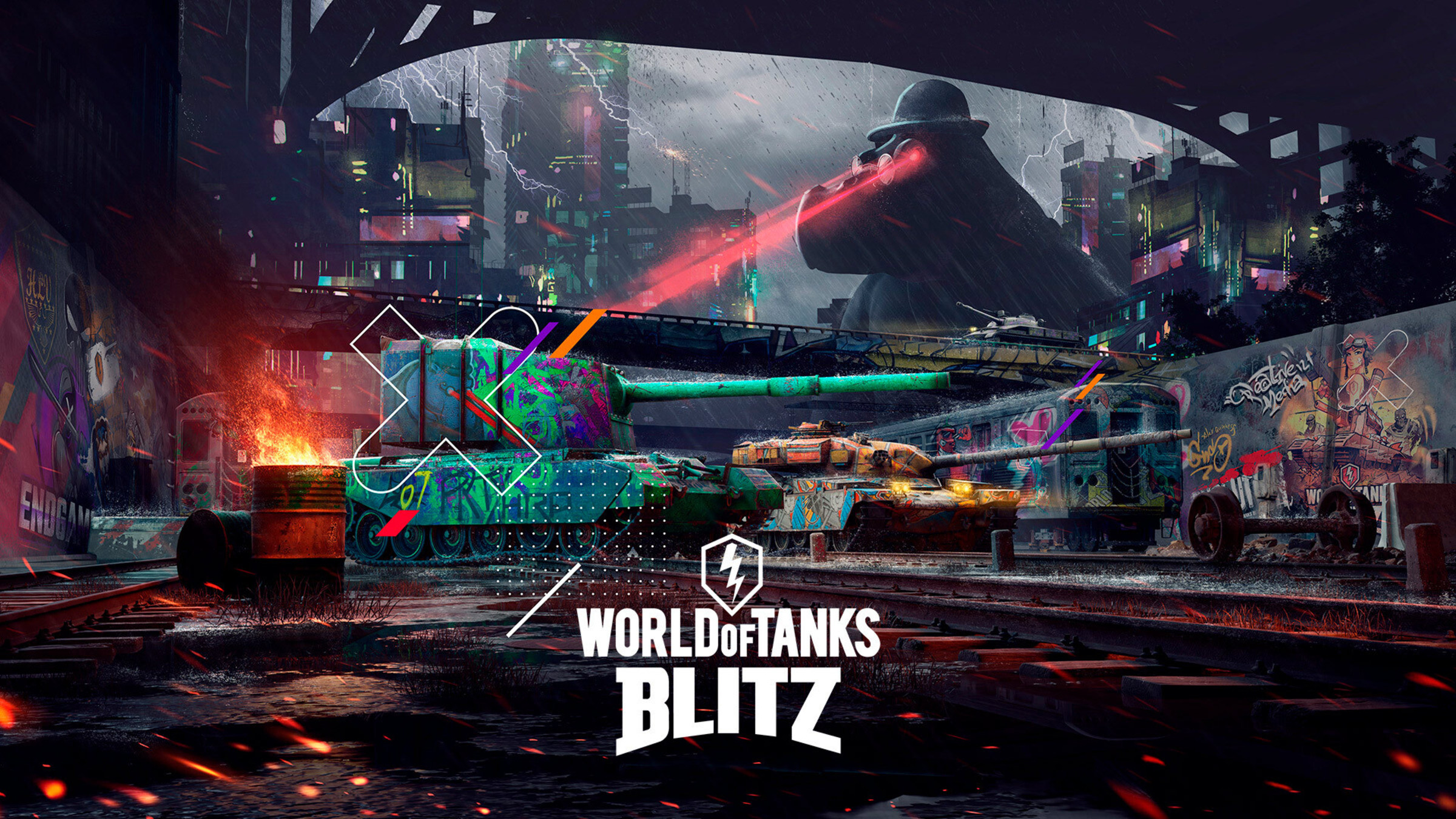 World of Tanks Blitz for Nintendo Switch