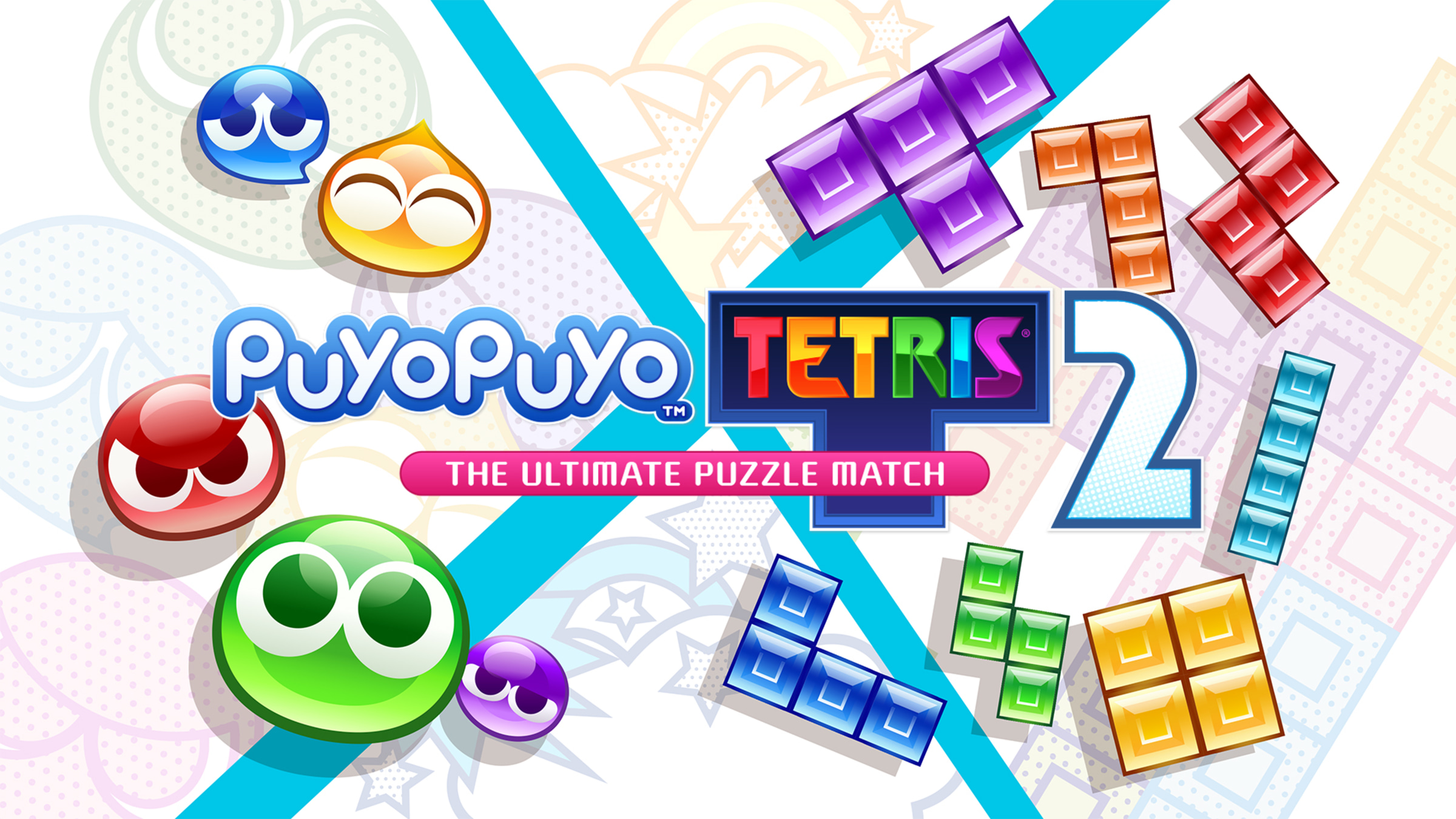 Jogo Nintendo Switch Puyo Puyo Tetris 2 Mídia Física Novo em