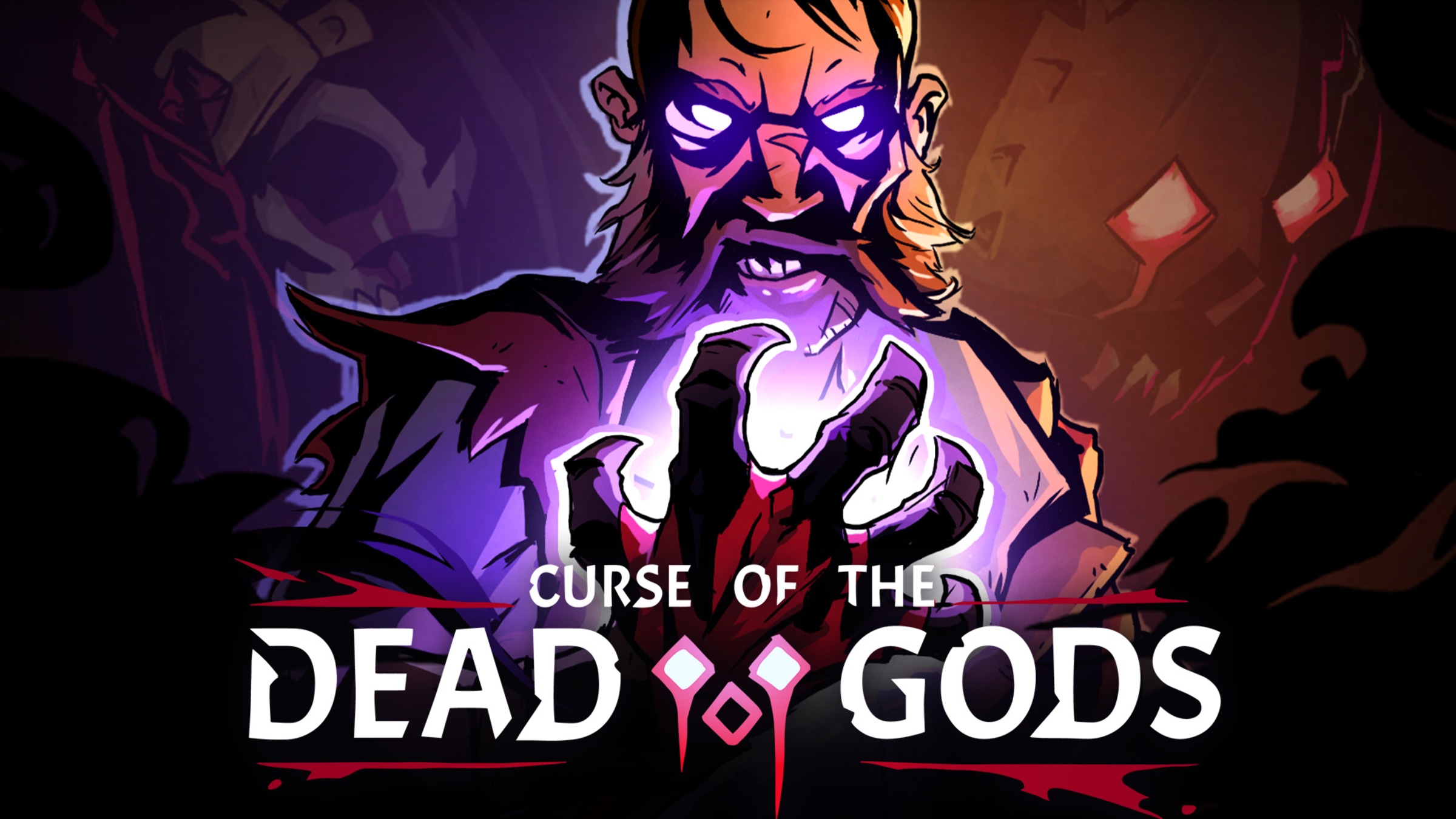ホットなアイテム、ホットな節約 Curse of the Dead Gods for Nintendo Switch - Nintendo ニンテンドースイッチソフト