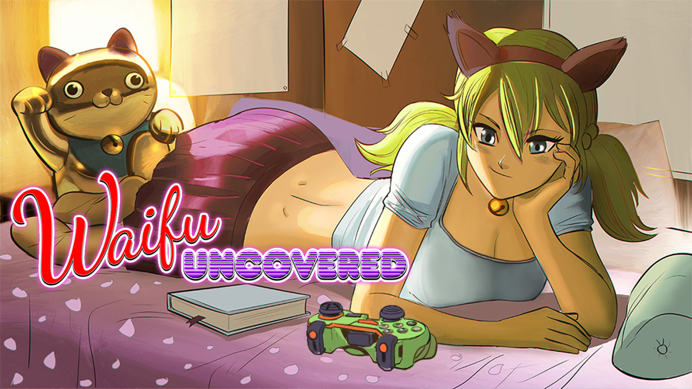 Waifu Uncovered for Nintendo Switch - Nintendo Official Site
